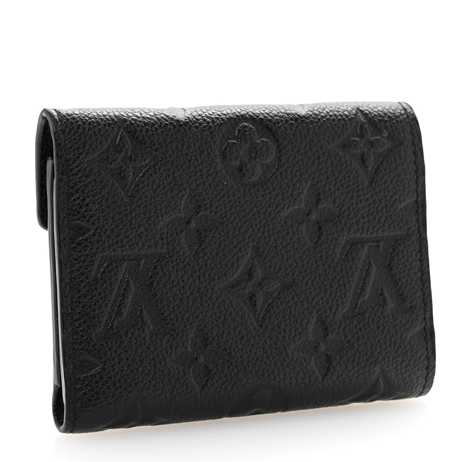 Empreinte Victorine Wallet Black