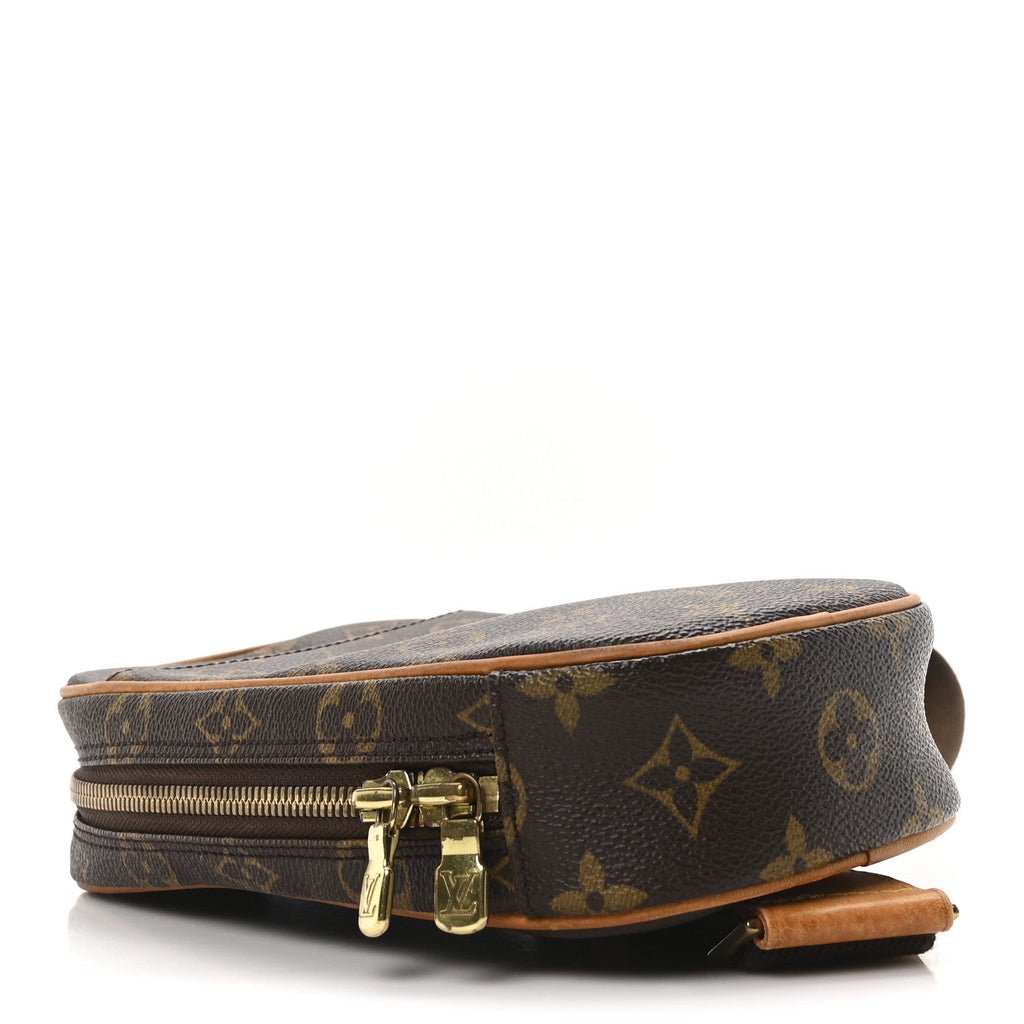Monogram Pochette Gange