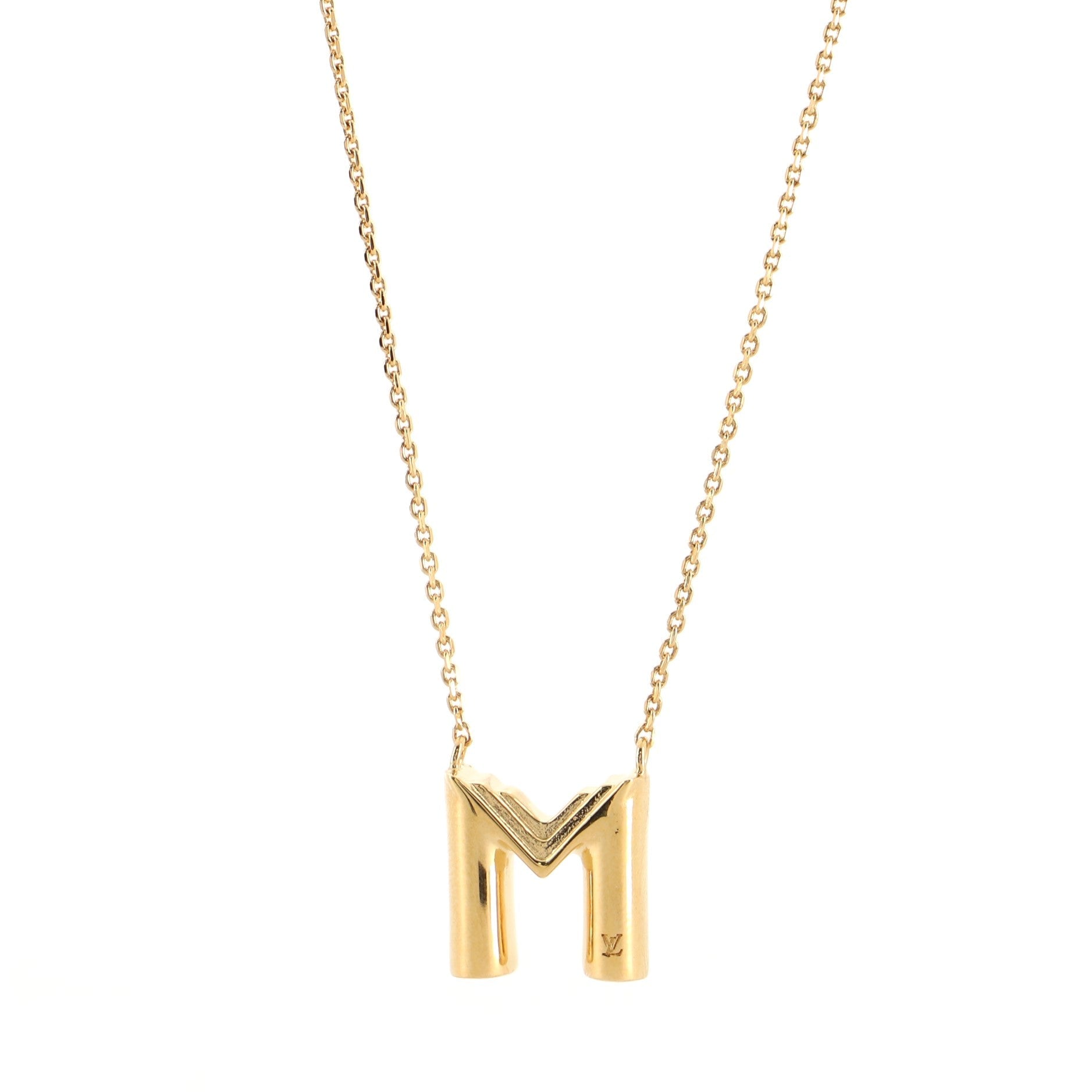 LV & Me I Necklace Metal
