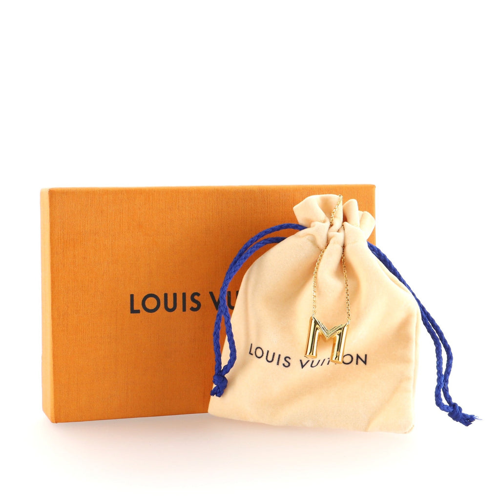 LV & Me I Necklace Metal