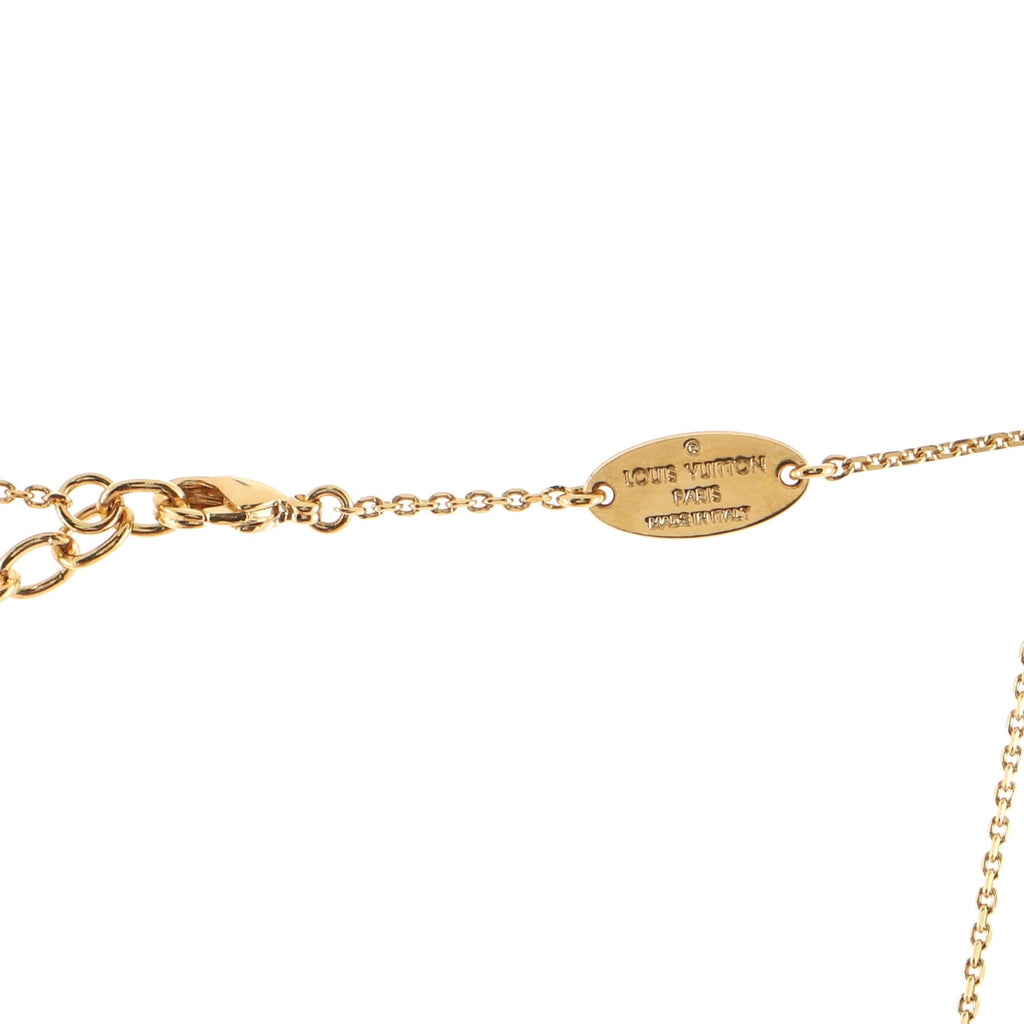 LV & Me I Necklace Metal
