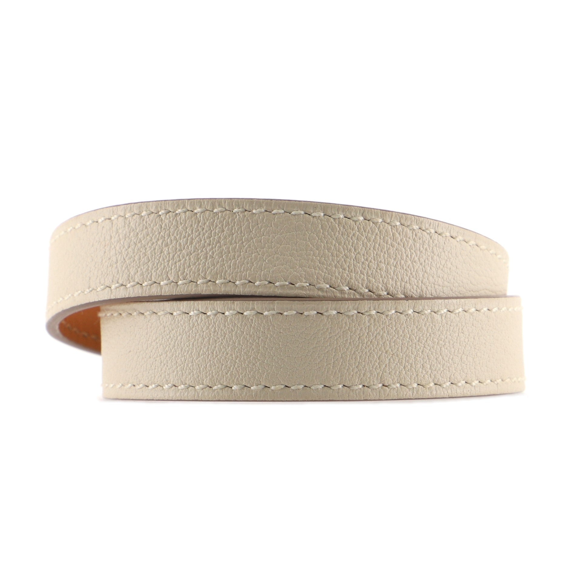 Kelly Double Tour Bracelet Leather