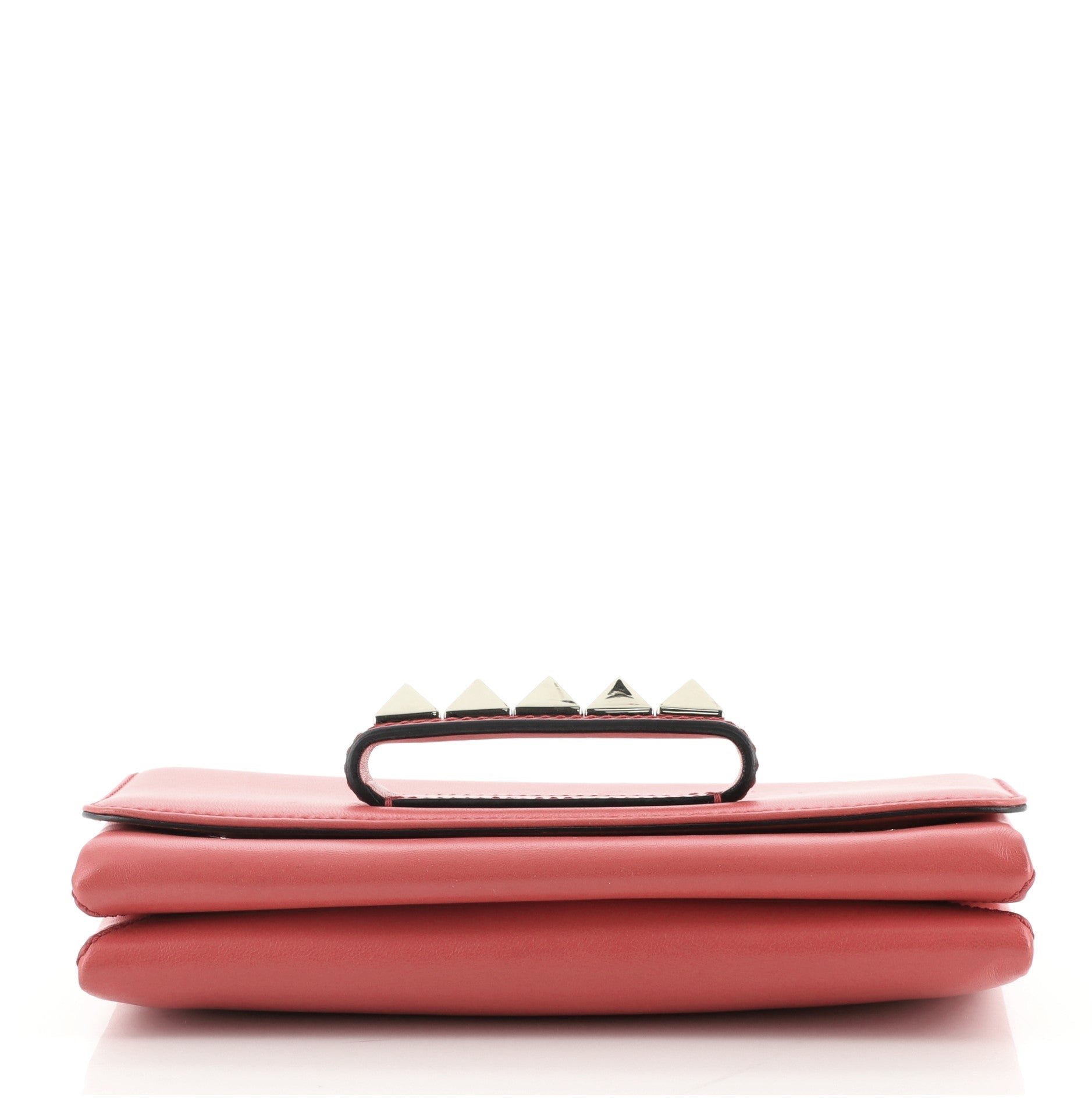 Va Va Voom Clutch Leather Medium