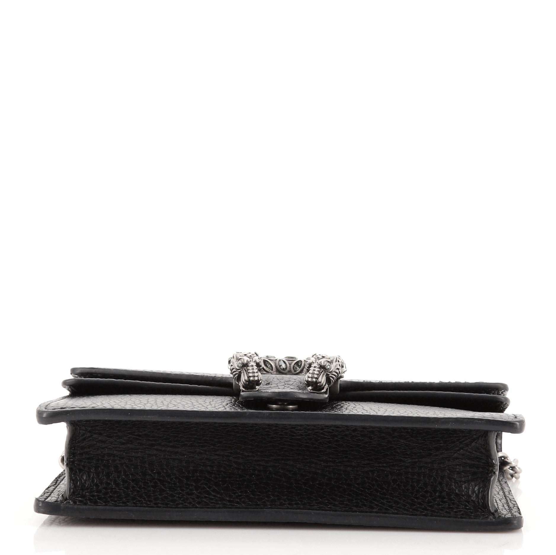 Dionysus Bag Leather Super Mini
