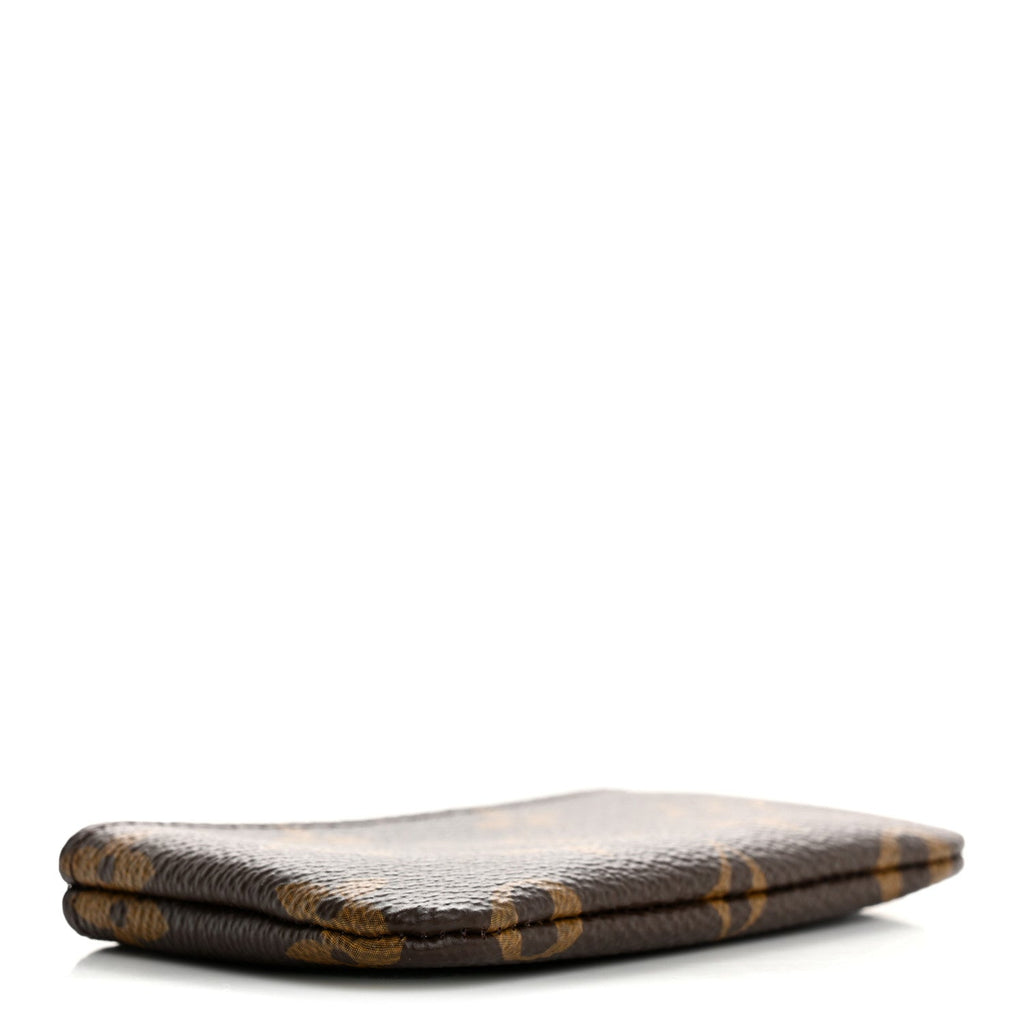 Monogram Key Pouch