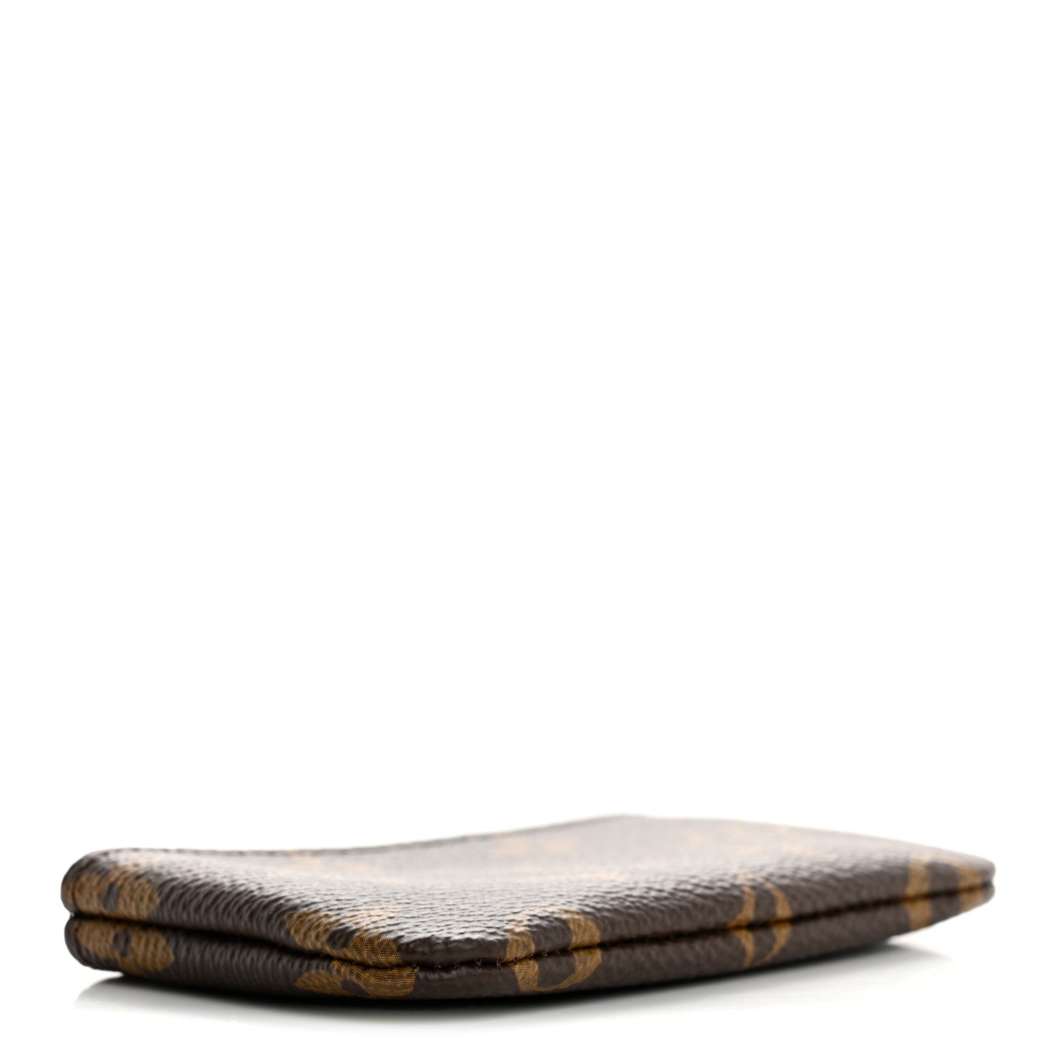 Monogram Key Pouch