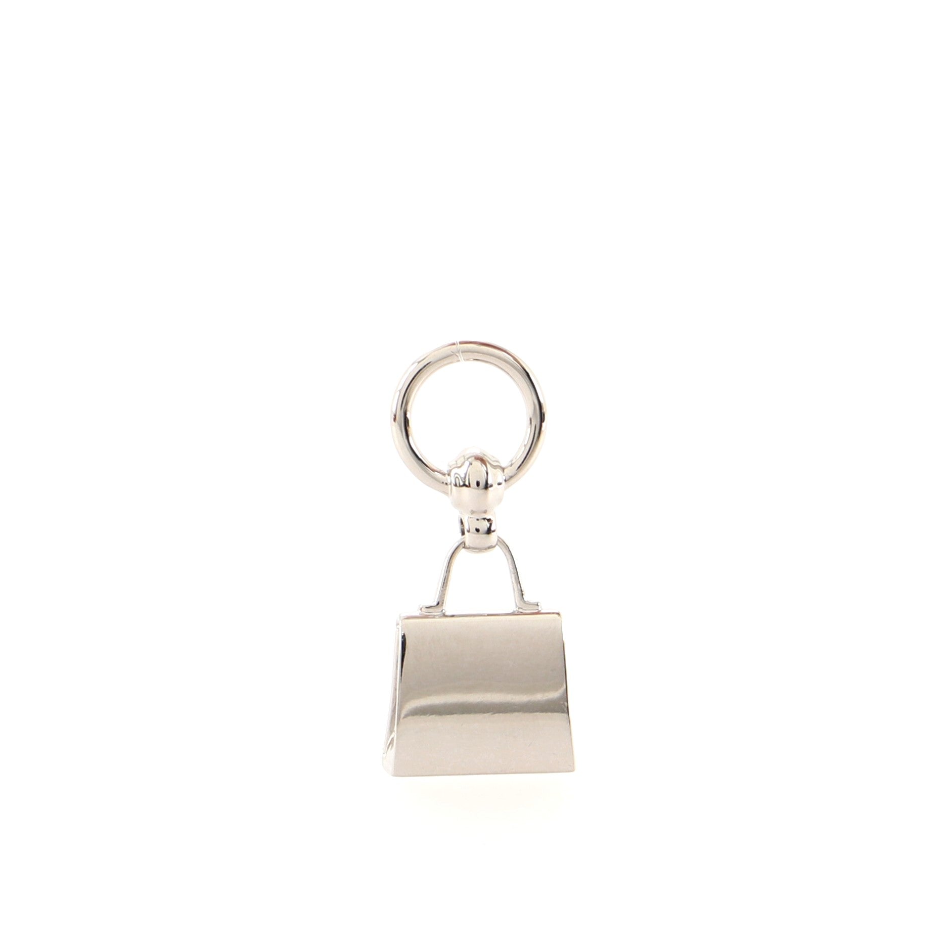 Mini Kelly Twilly Ring Metal