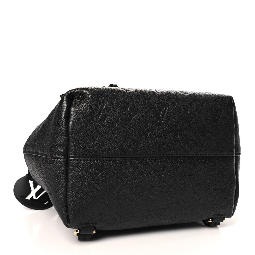 Empreinte Montsouris PM Black