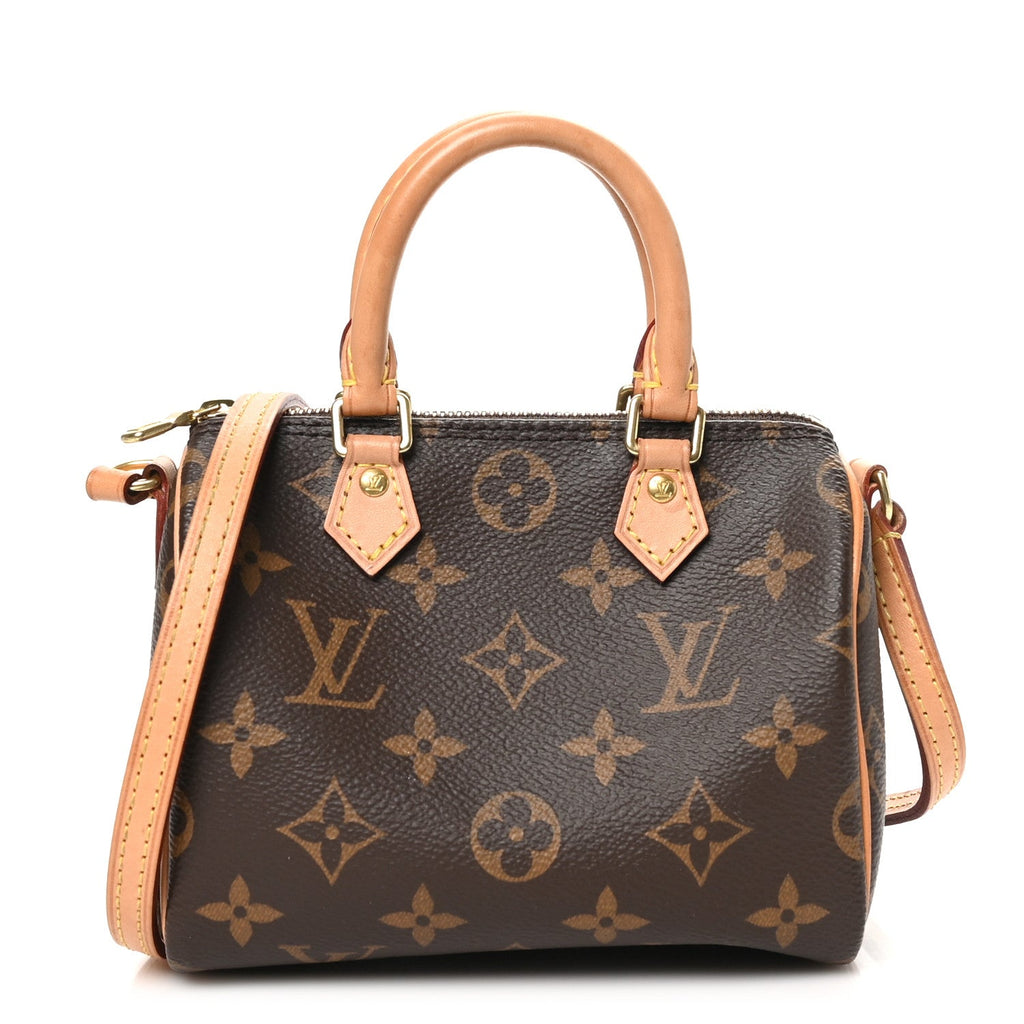 Monogram Nano Speedy