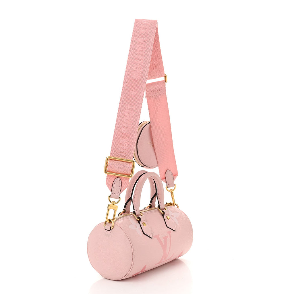 Empreinte Monogram Giant By The Pool Papillon BB Bouton De Rose