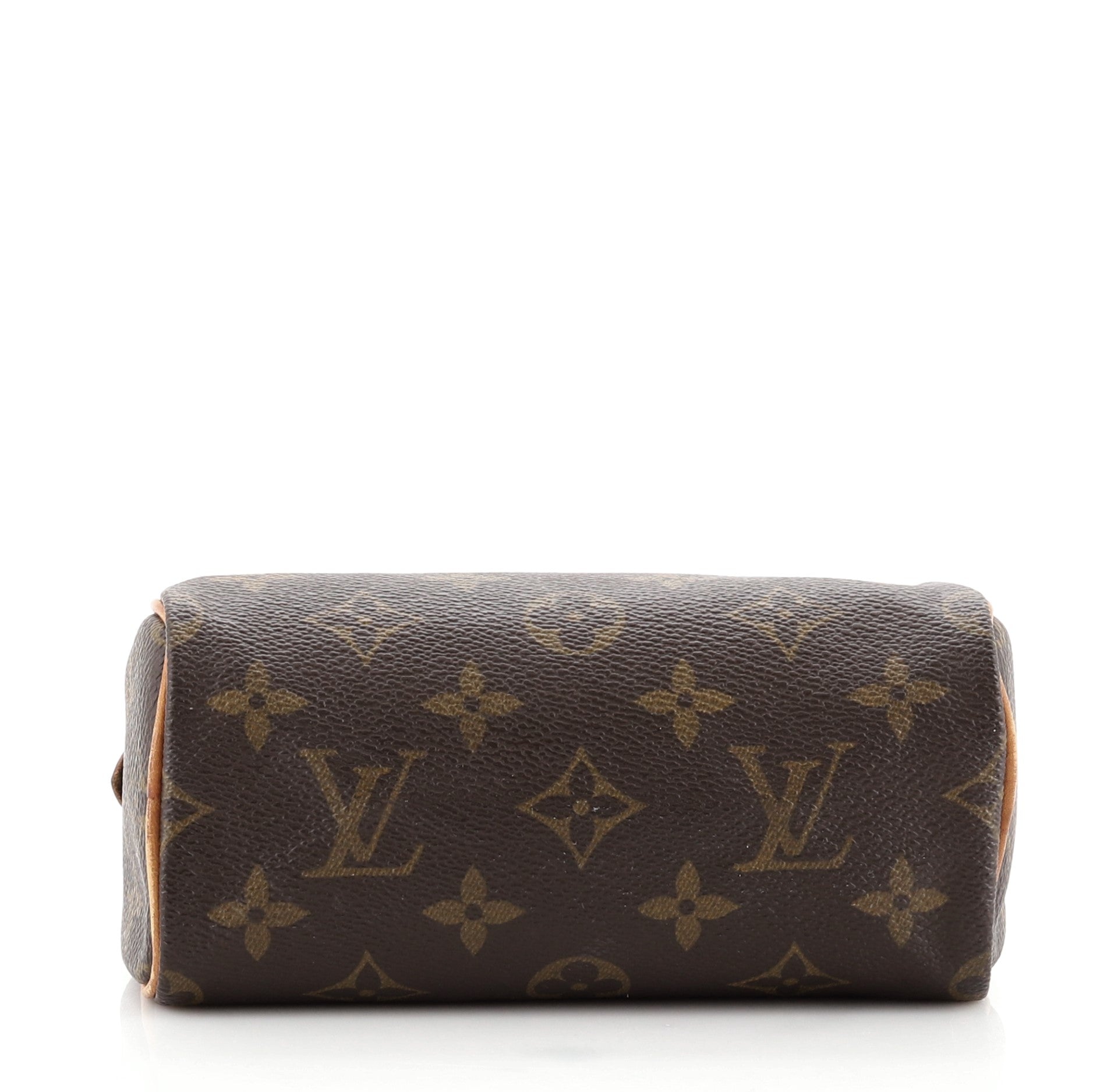 Speedy Mini HL Handbag Monogram Canvas