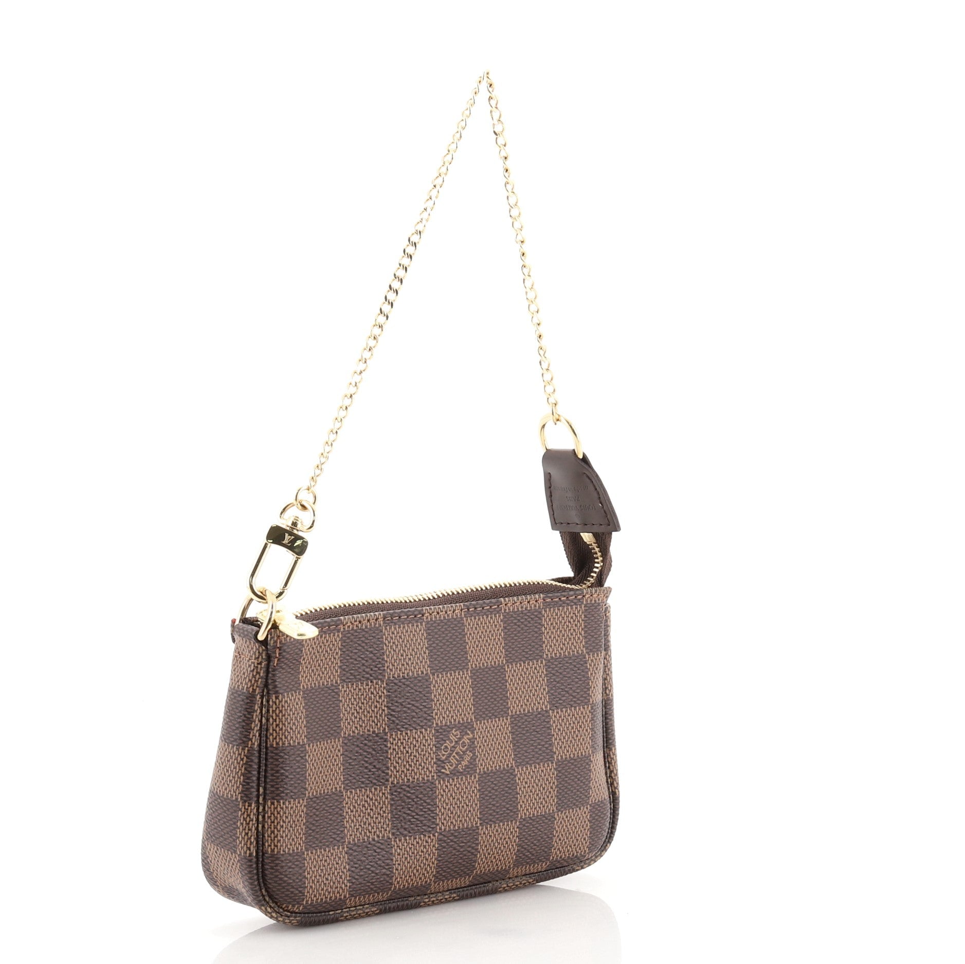 Pochette Accessoires Damier Mini