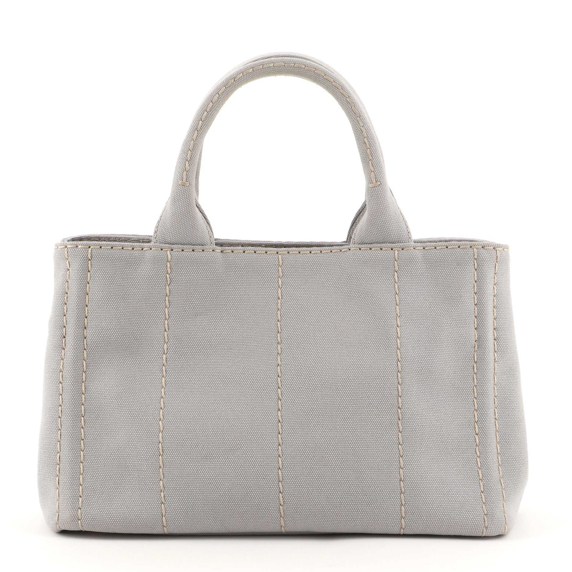 Canapa Convertible Tote Canvas Mini