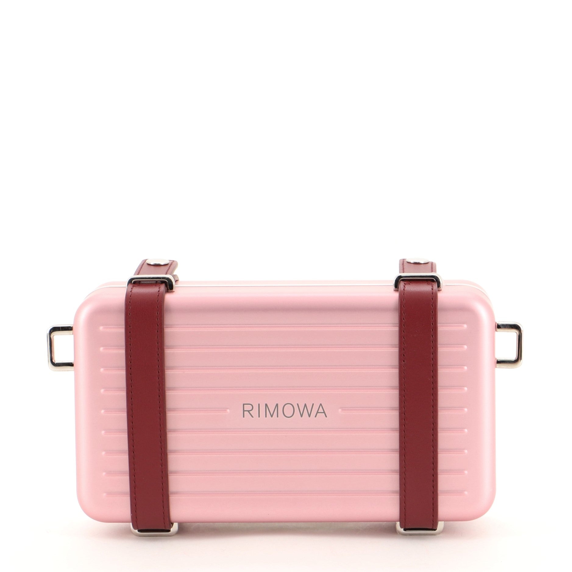 Dior x Rimowa Personal Clutch Aluminum