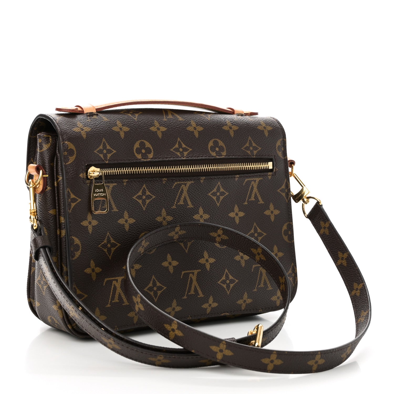 Monogram Pochette Metis
