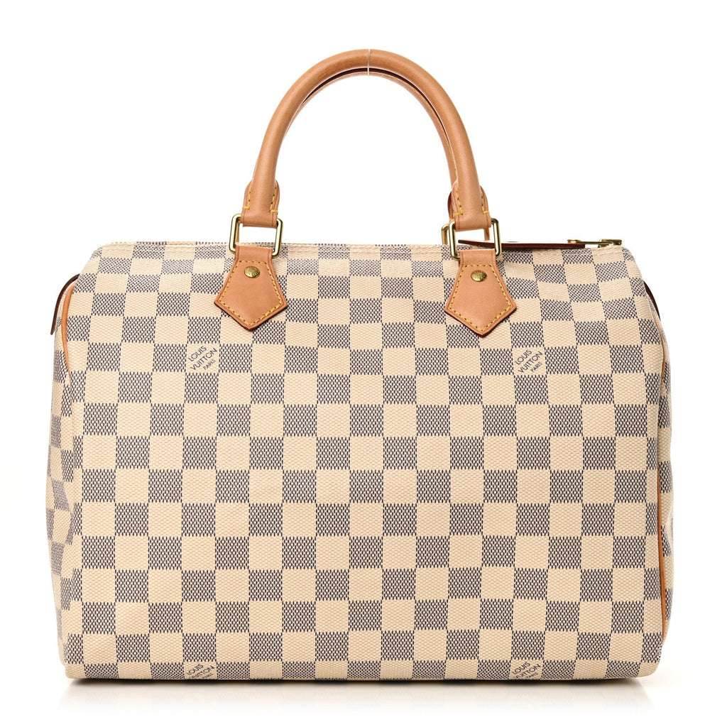Damier Azur Speedy 30