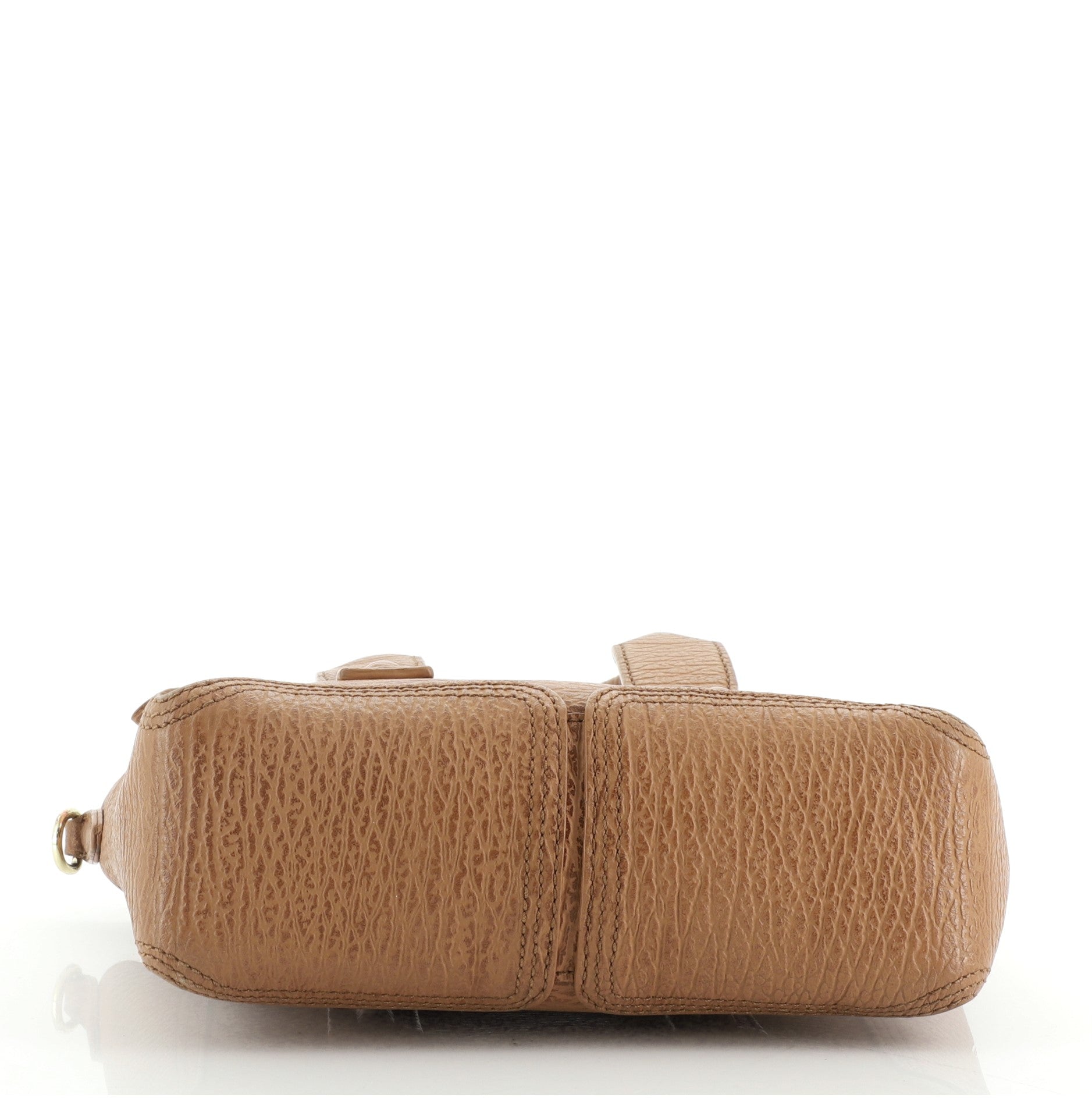 Pashli Satchel Leather Mini