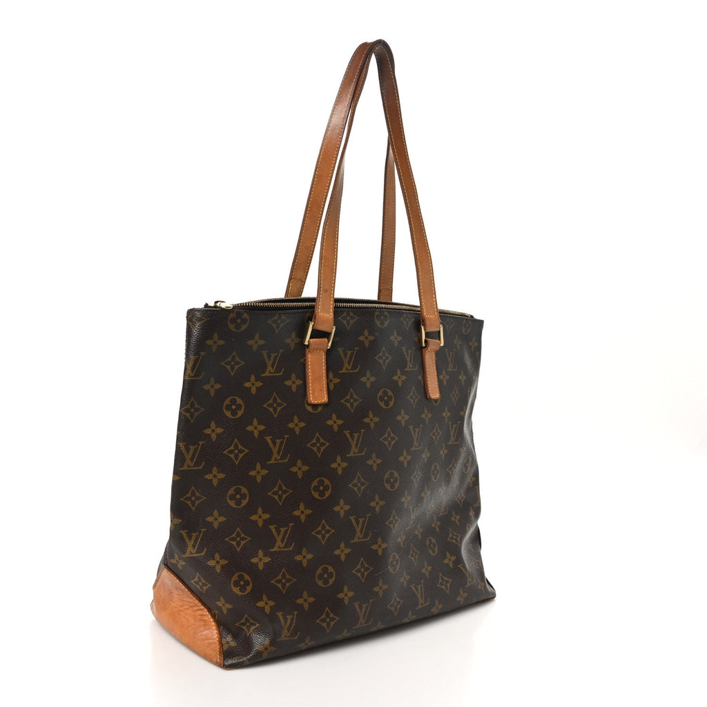 Monogram Cabas Mezzo