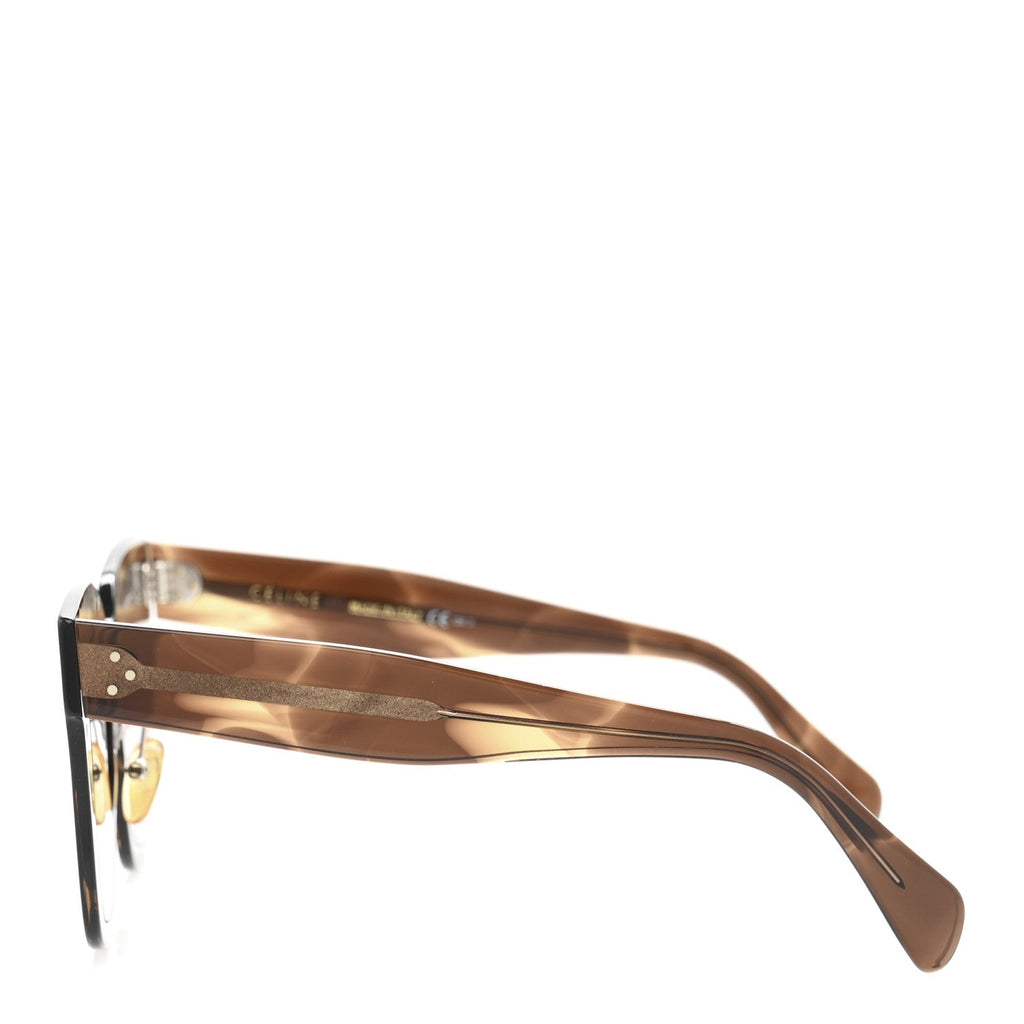 Acetate Kim Sunglasses CL 41444/S Havana Brown