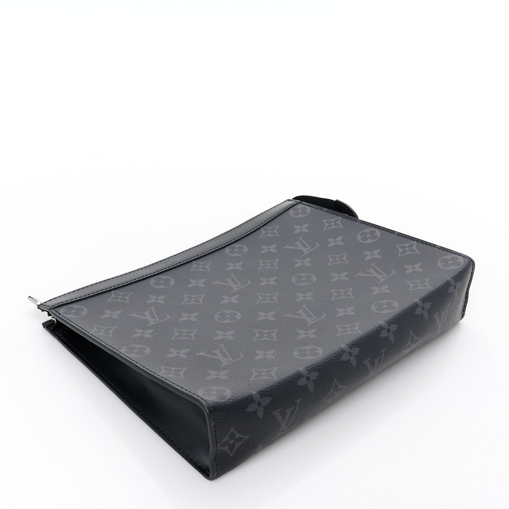 Monogram Eclipse Pochette Voyage MM