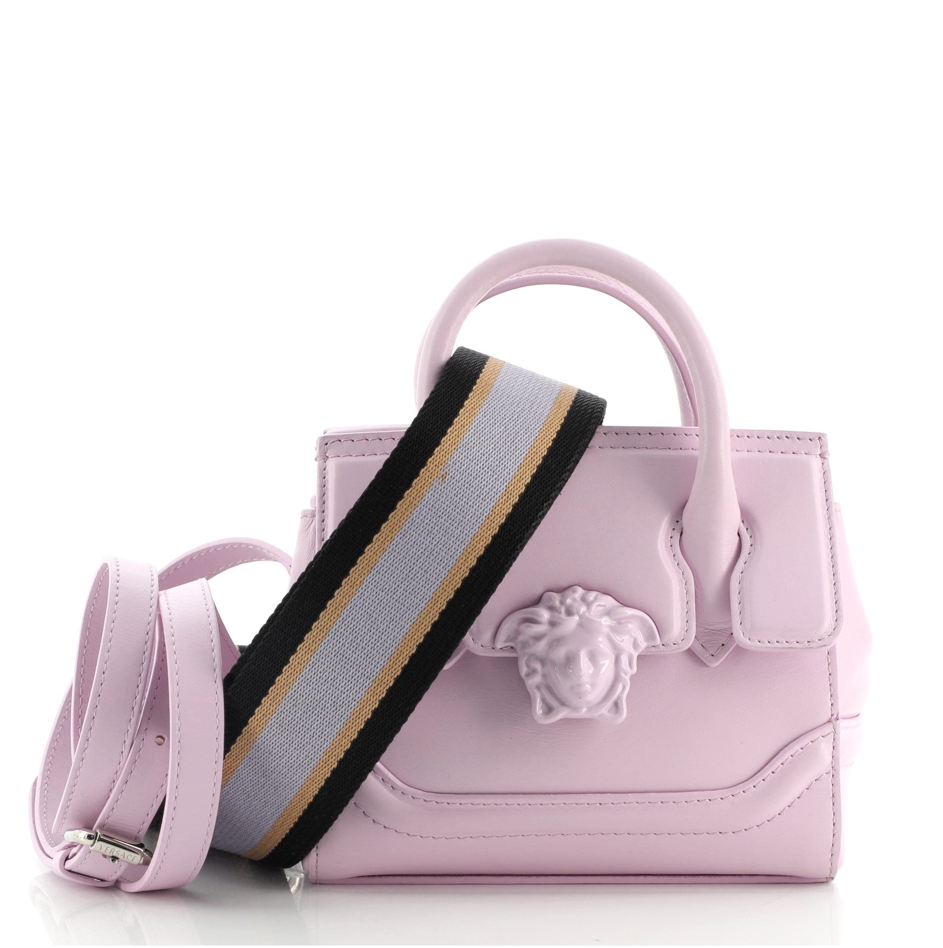 Palazzo Empire Bag Leather Mini