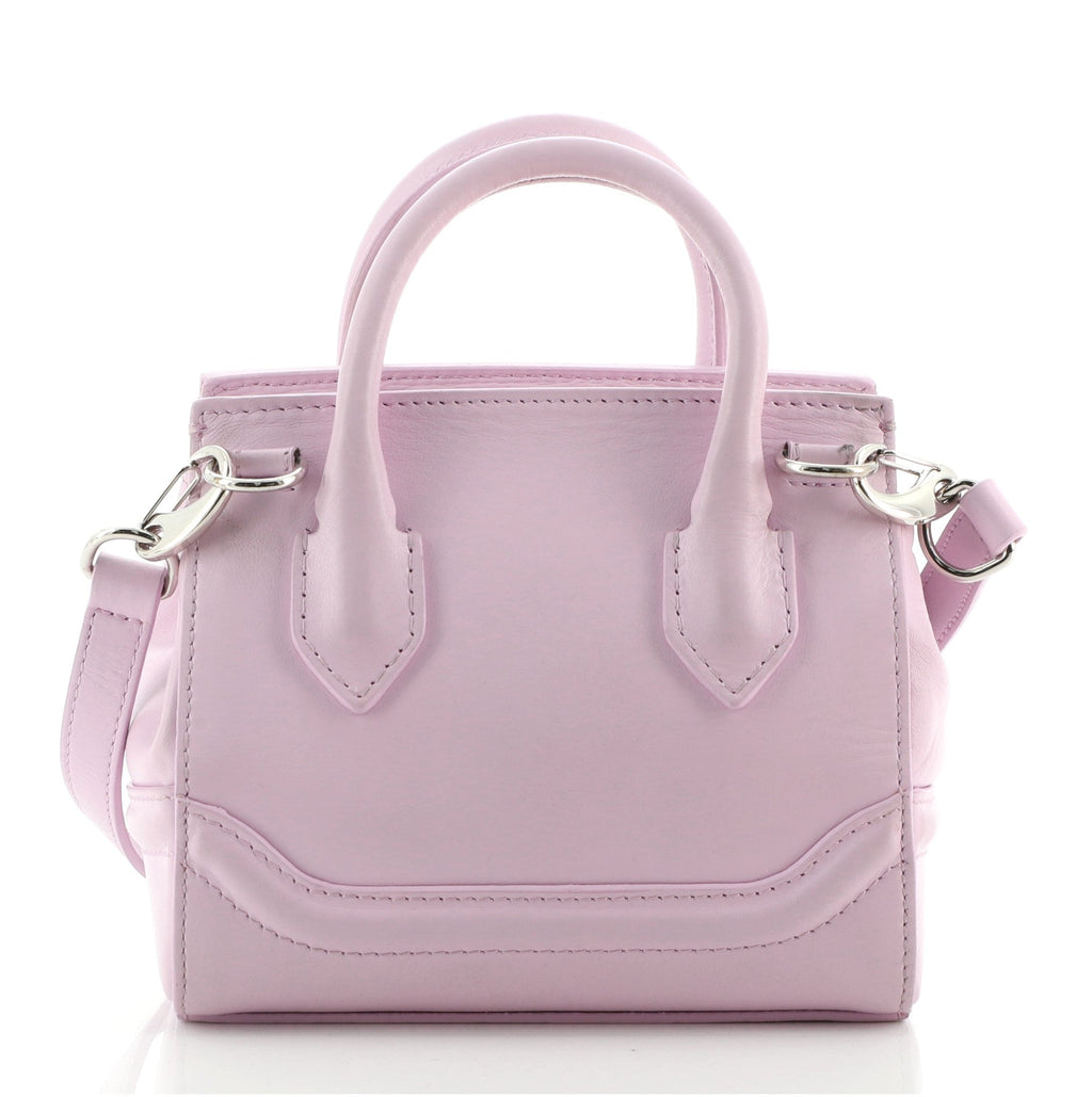 Palazzo Empire Bag Leather Mini