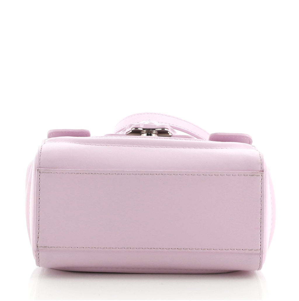 Palazzo Empire Bag Leather Mini