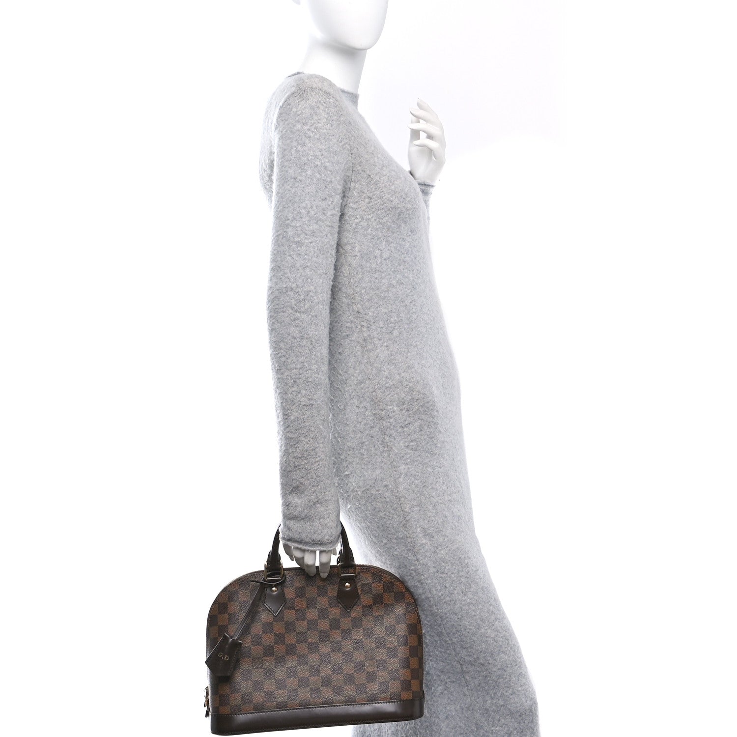 Damier Ebene Alma MM