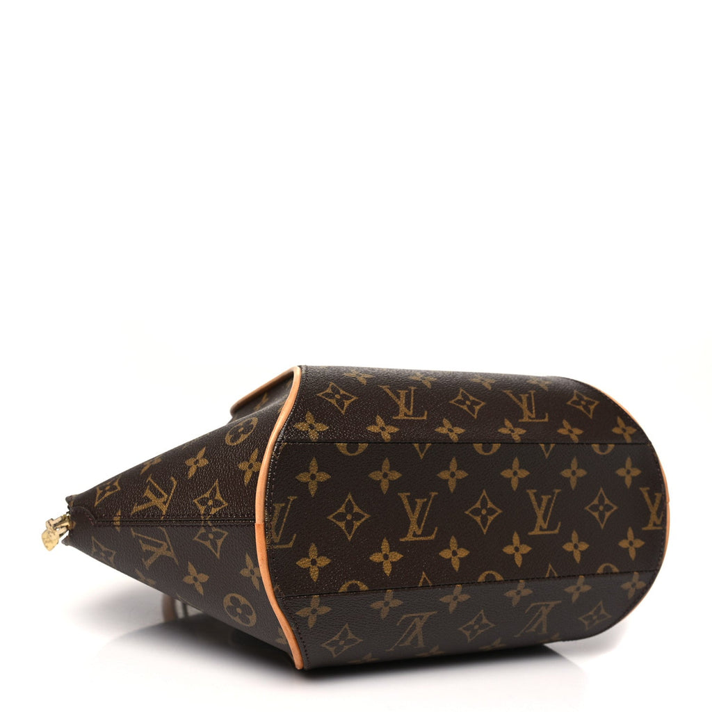 Monogram Ellipse MM