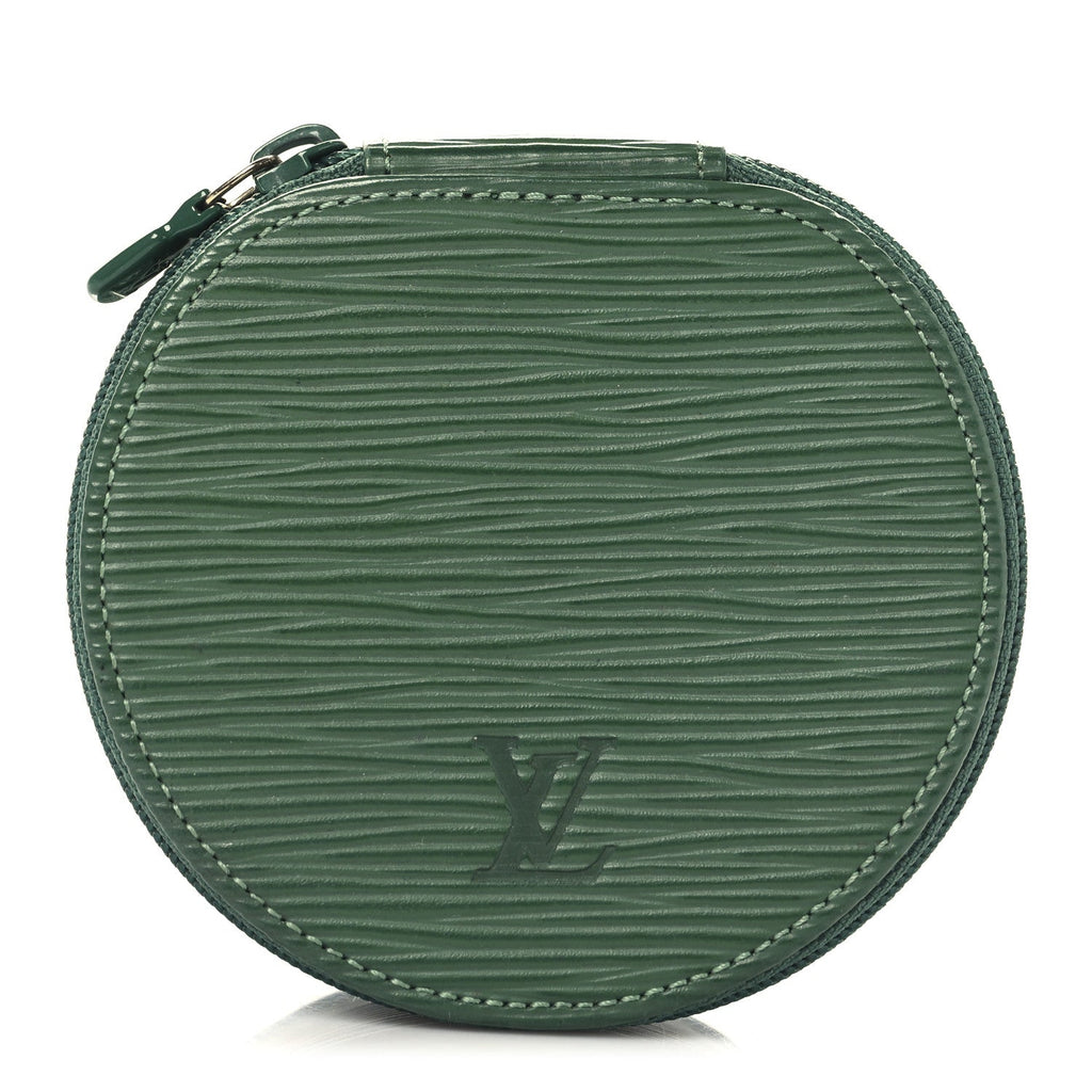 Epi Ecrin Bijoux 10cm Jewelry Box Case Borneo