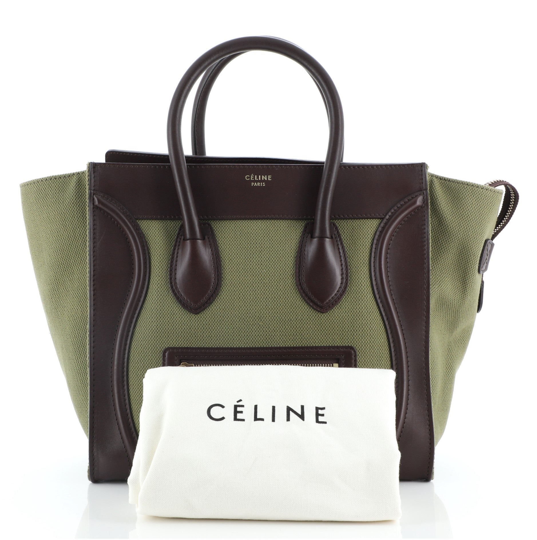 Luggage Bag Canvas Mini