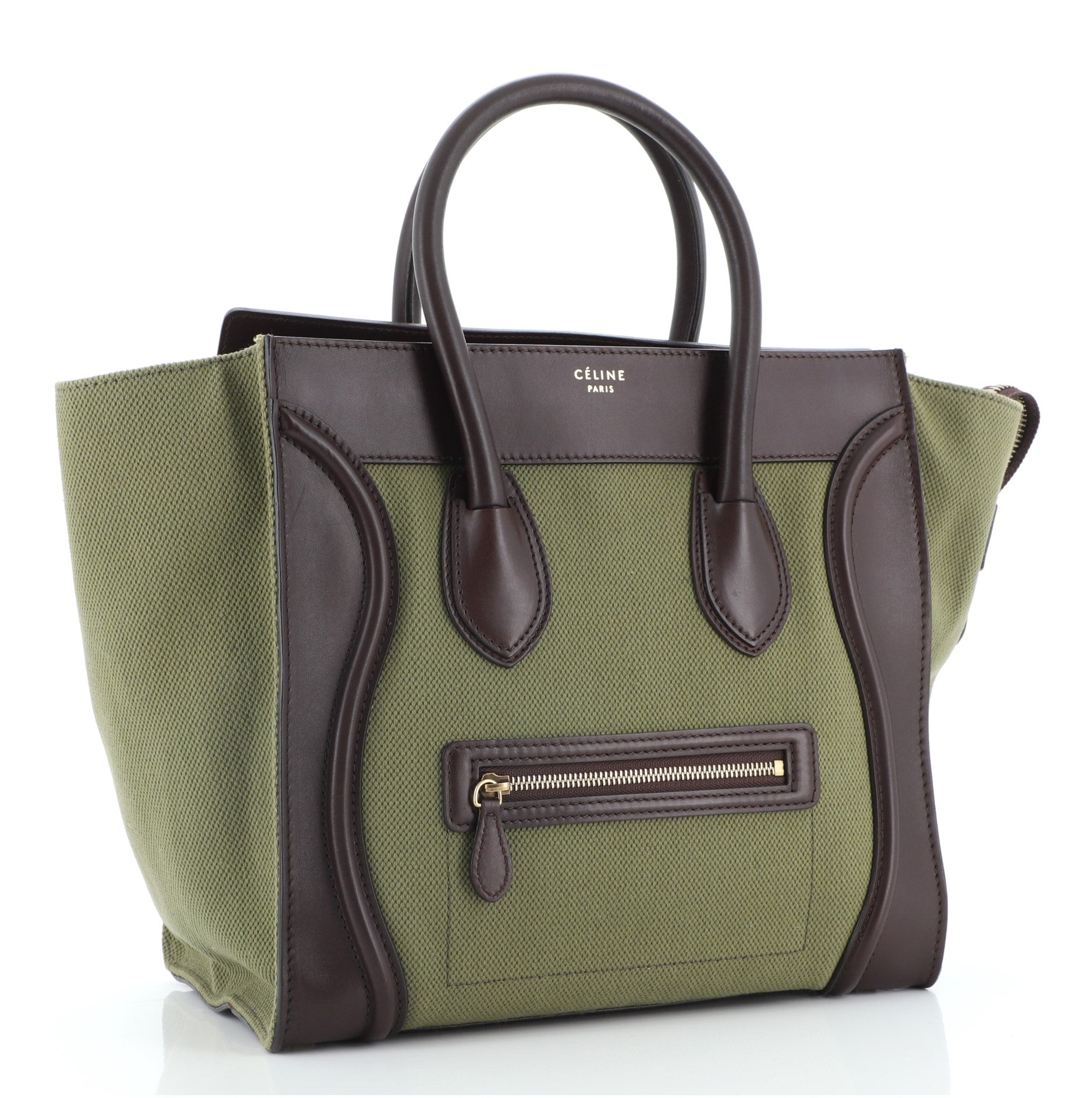 Luggage Bag Canvas Mini