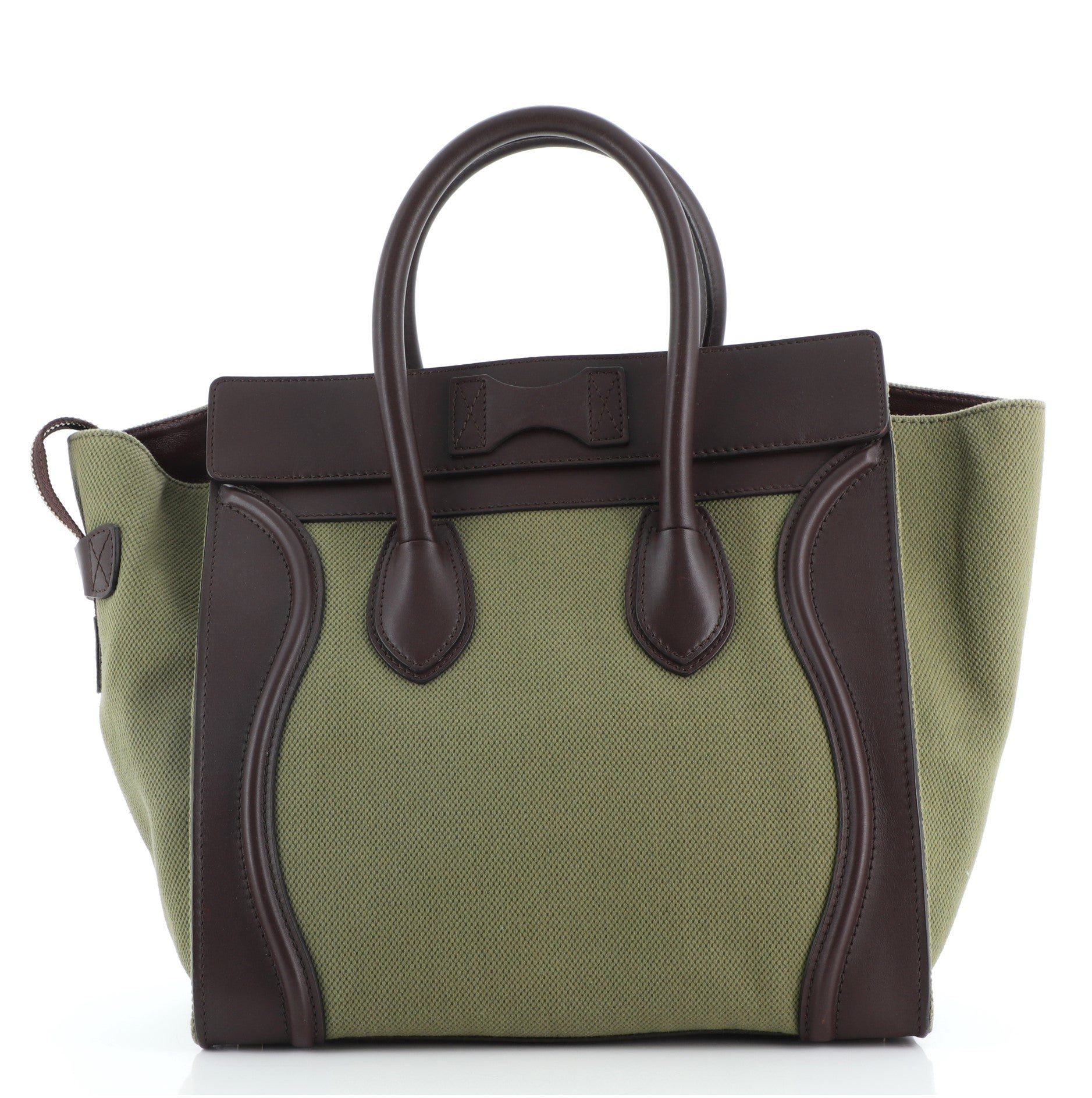 Luggage Bag Canvas Mini