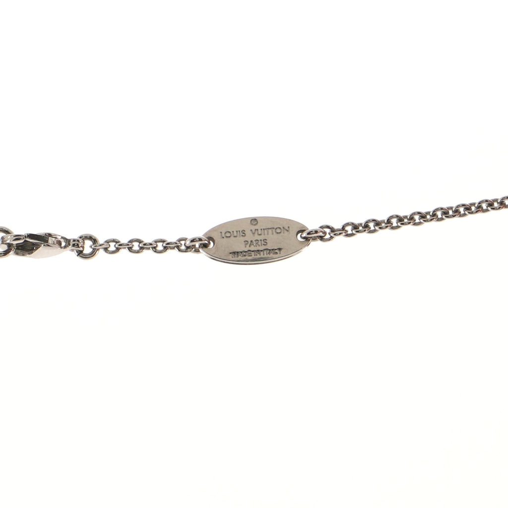 Essential V Supple Necklace Metal
