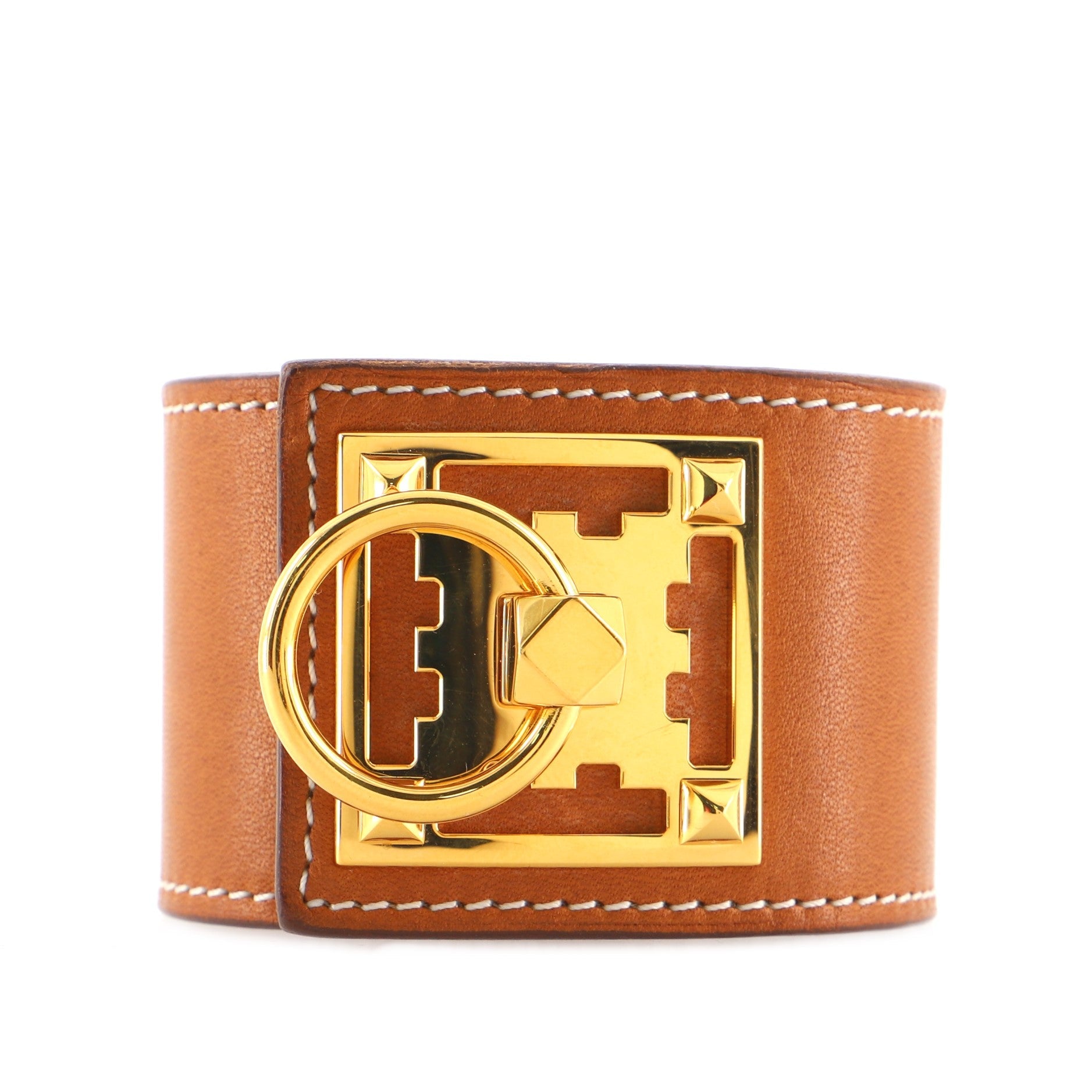 Creneau Bracelet Leather