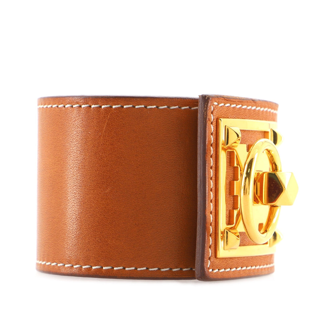 Creneau Bracelet Leather