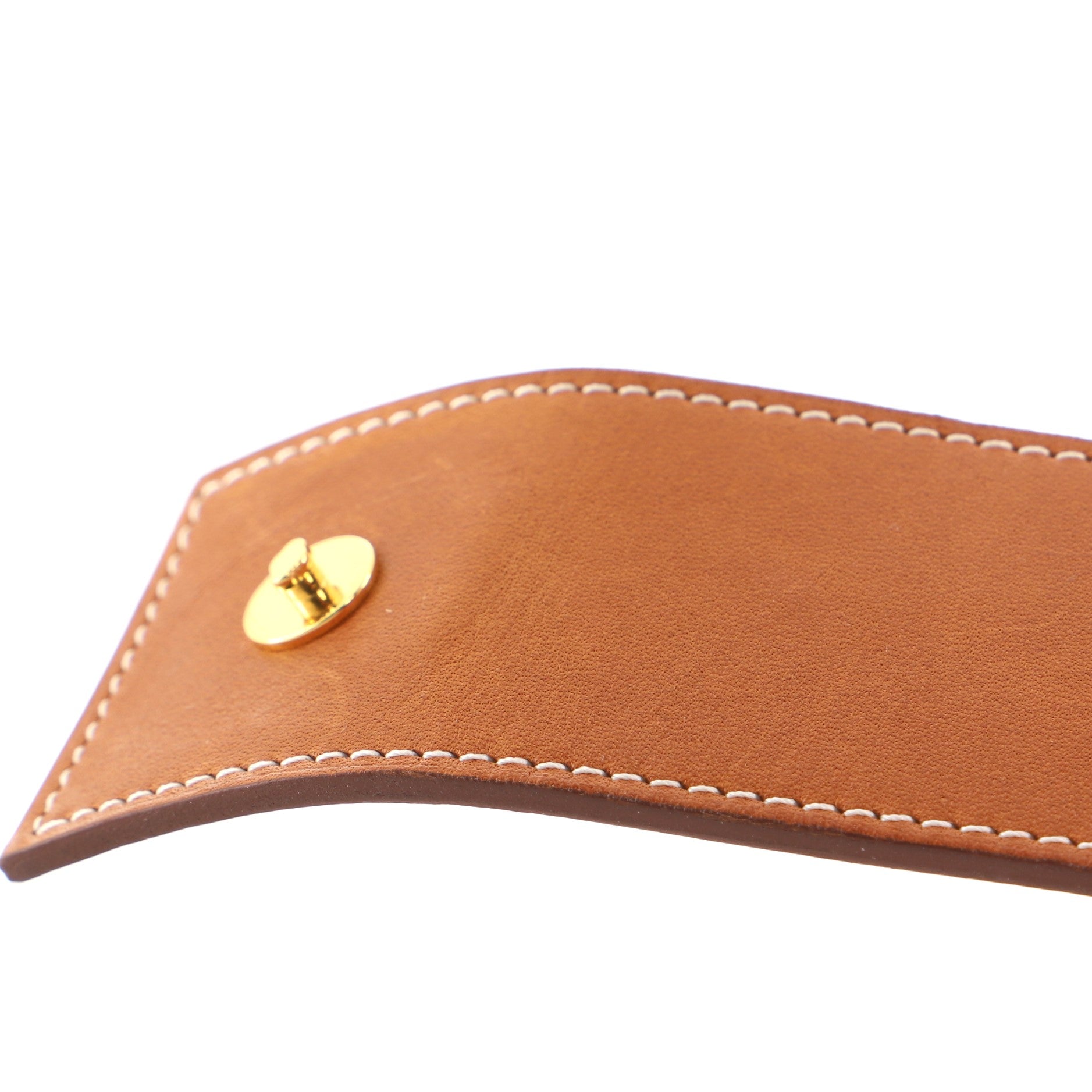 Creneau Bracelet Leather