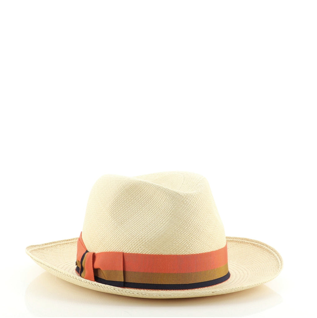 Tulum Hat Straw Medium