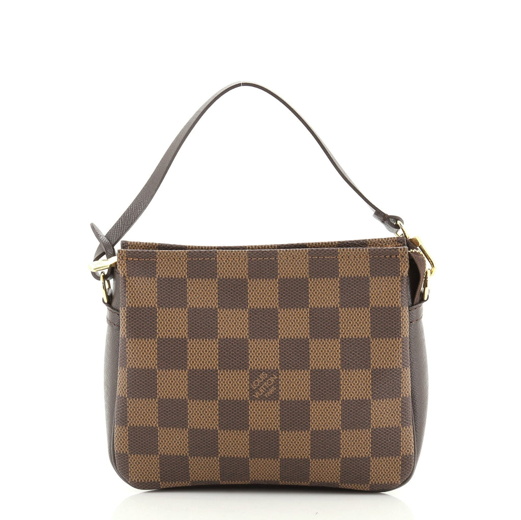 Trousse Make Up Bag Damier