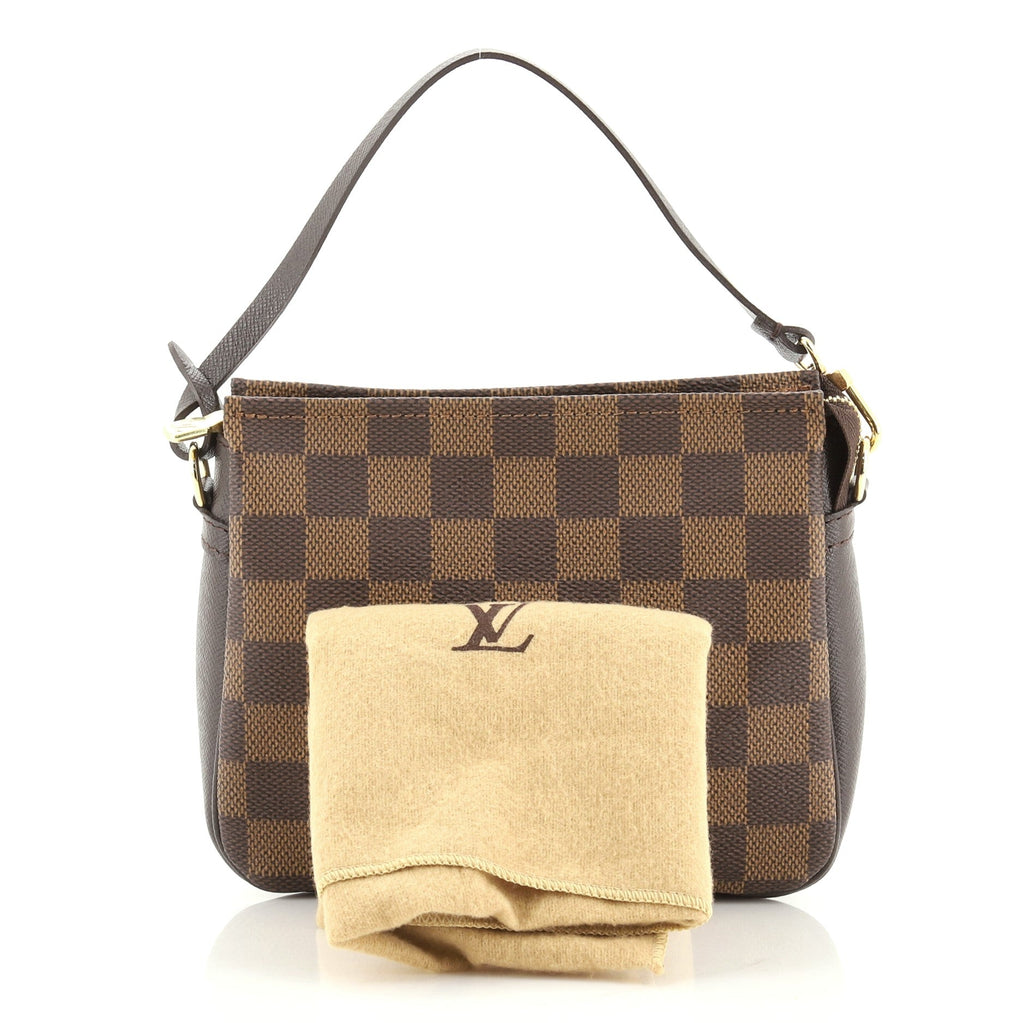 Trousse Make Up Bag Damier