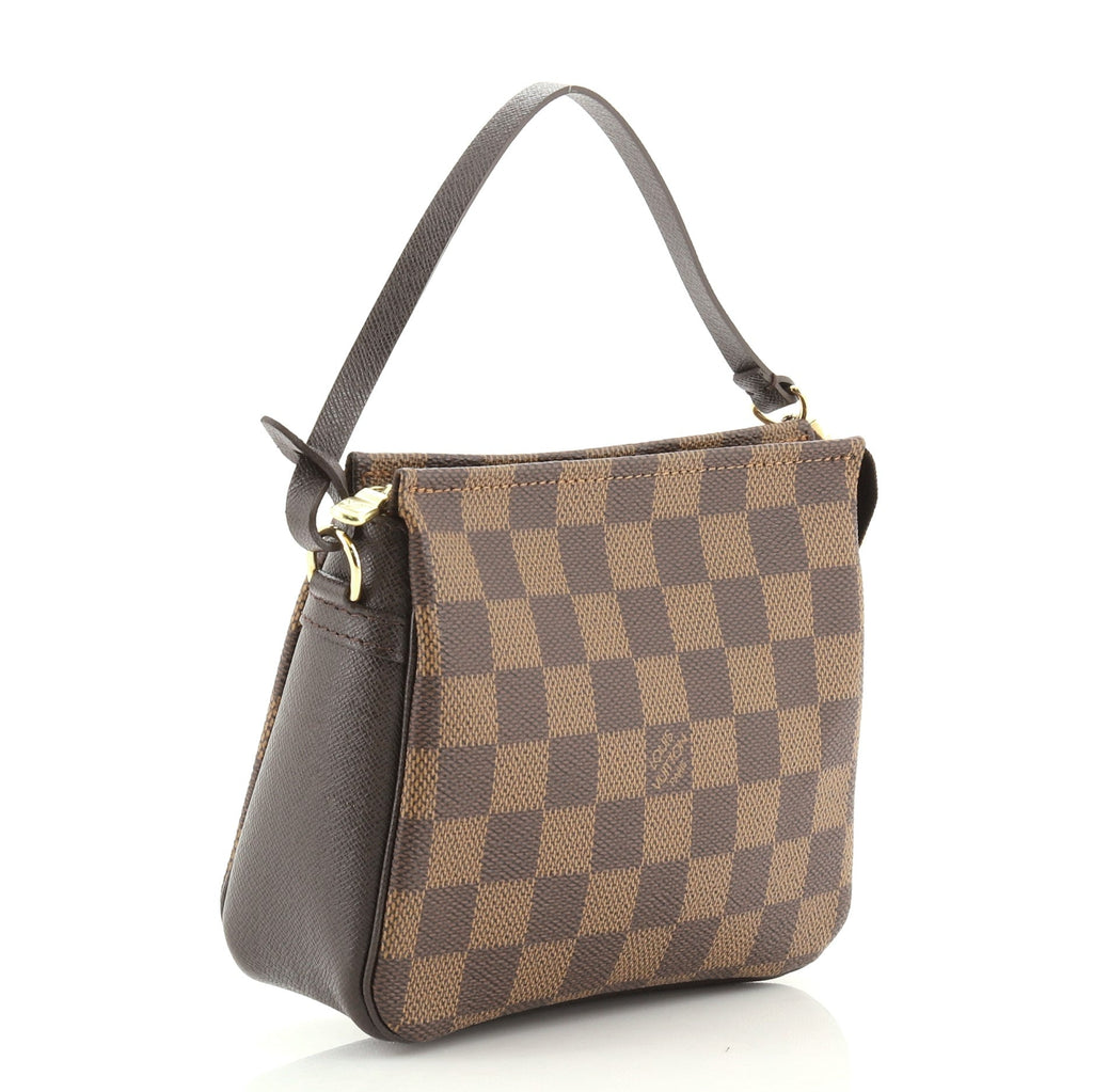 Trousse Make Up Bag Damier