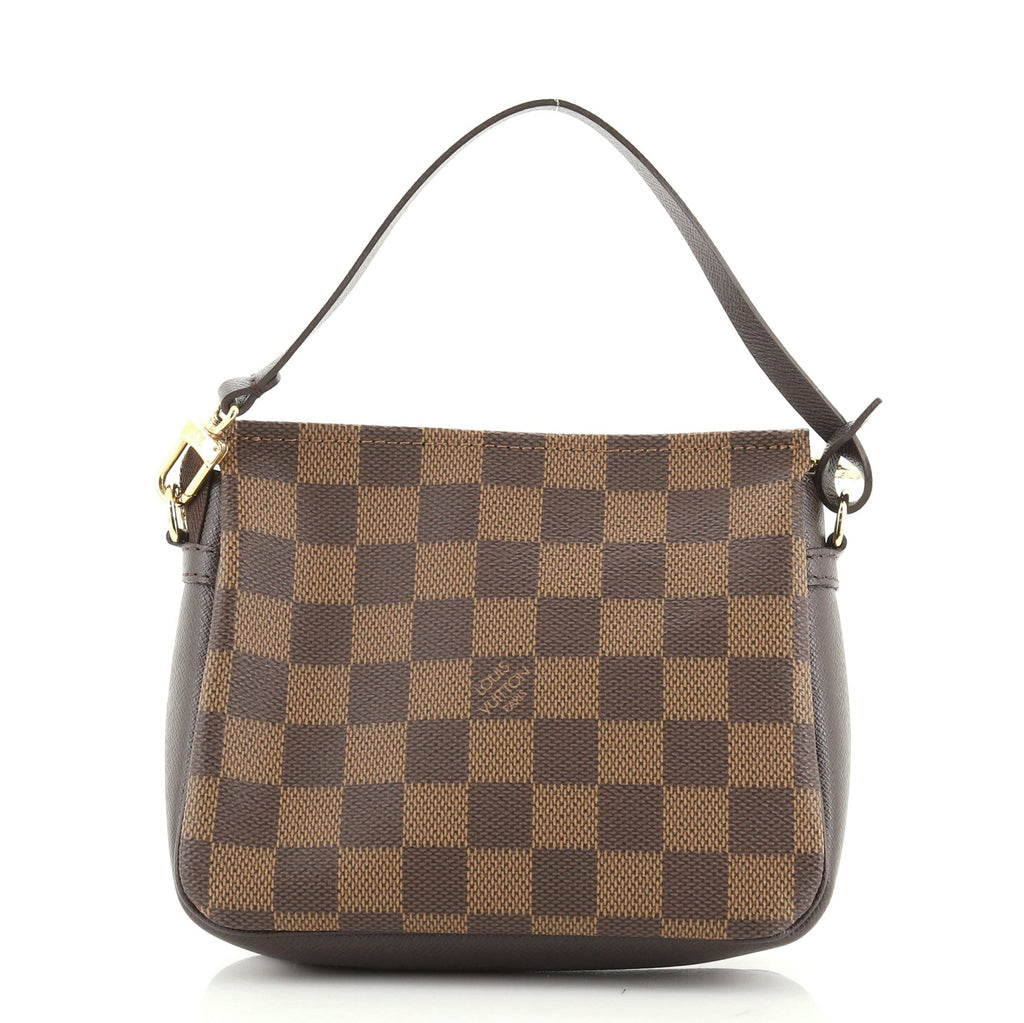 Trousse Make Up Bag Damier