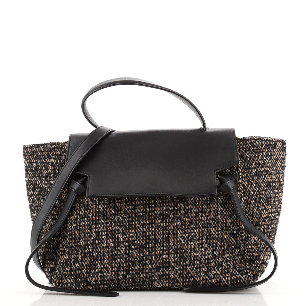 Belt Bag Tweed Mini