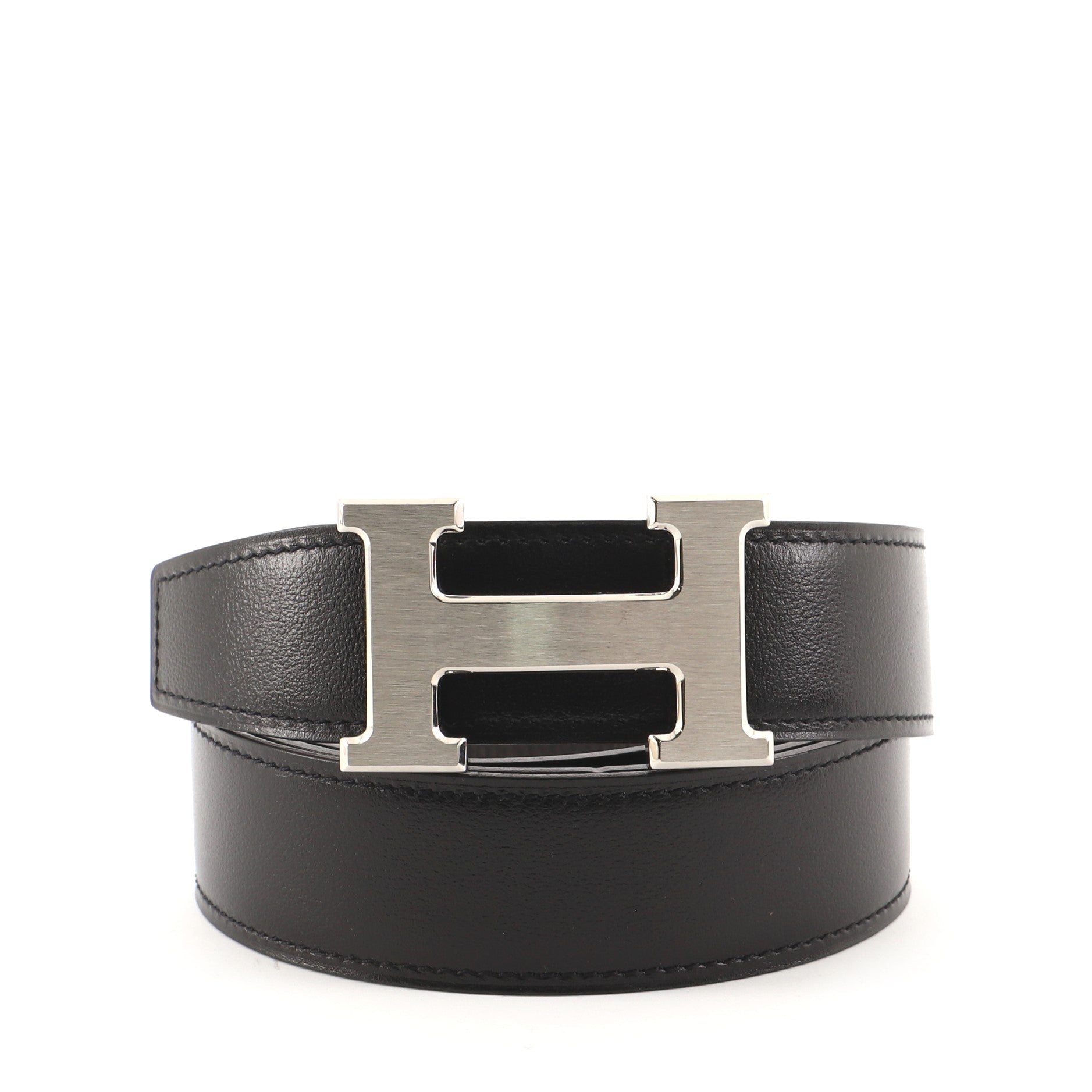 Constance Reversible Belt Leather Medium 95