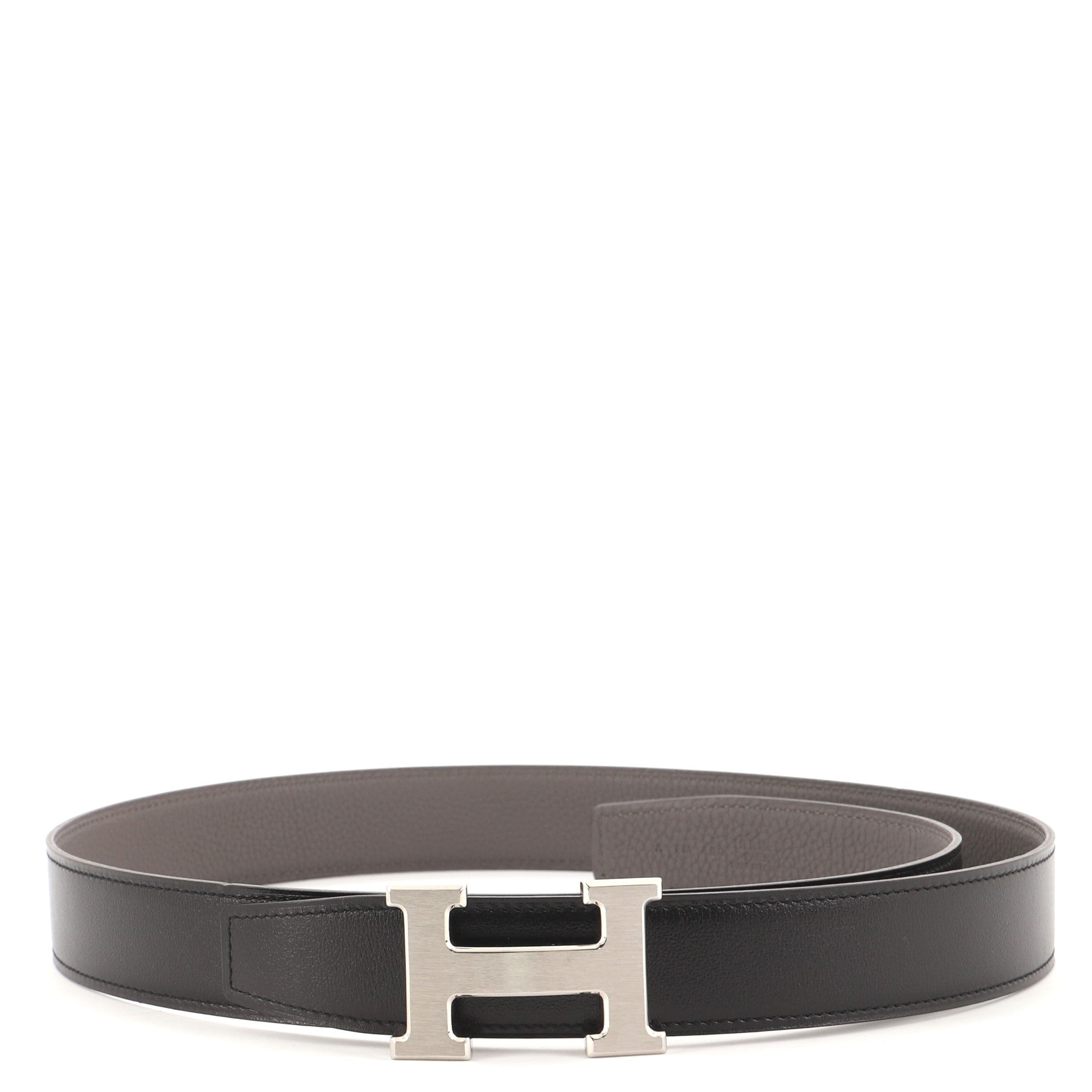 Constance Reversible Belt Leather Medium 95