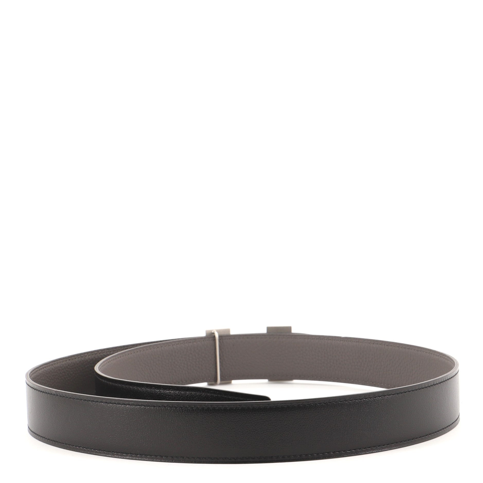 Constance Reversible Belt Leather Medium 95