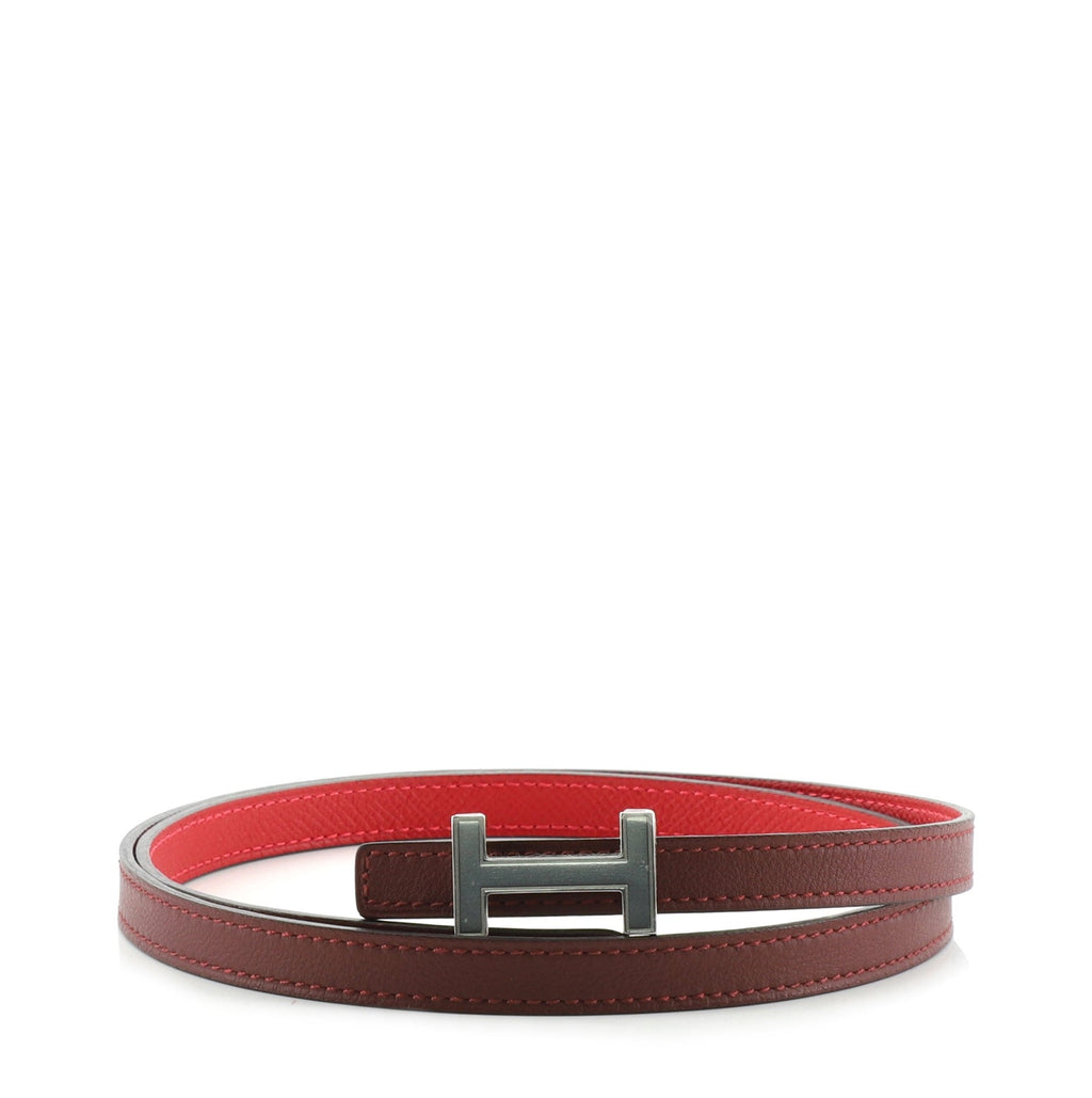 Focus Reversible Belt Leather Thin 85