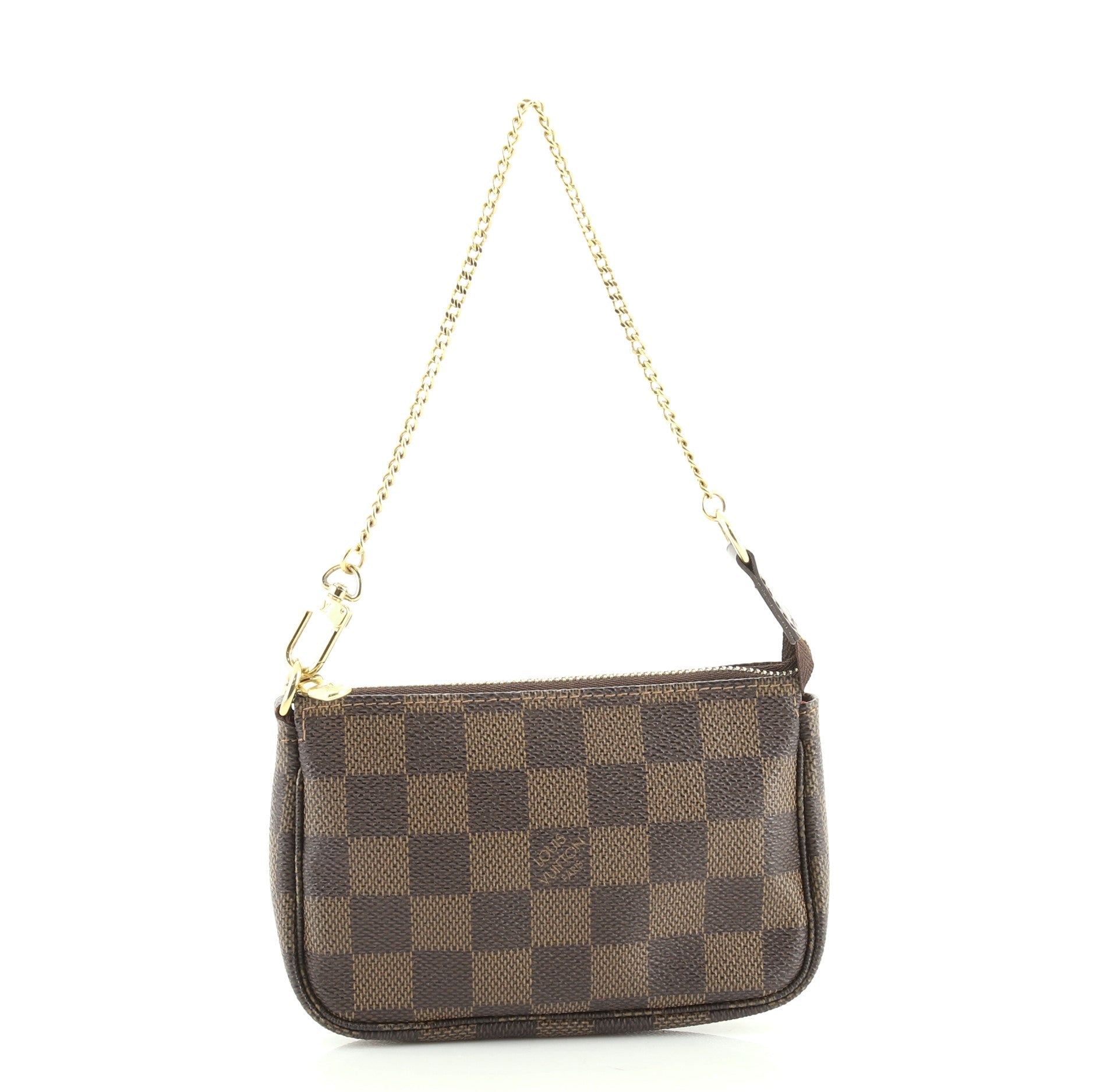 Pochette Accessoires Damier Mini