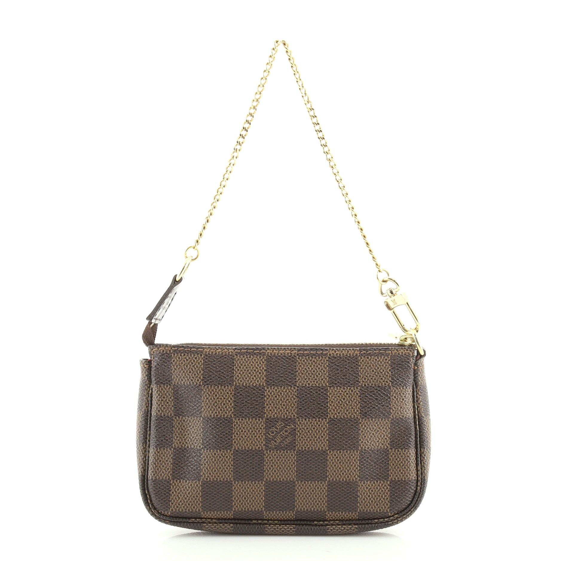 Pochette Accessoires Damier Mini