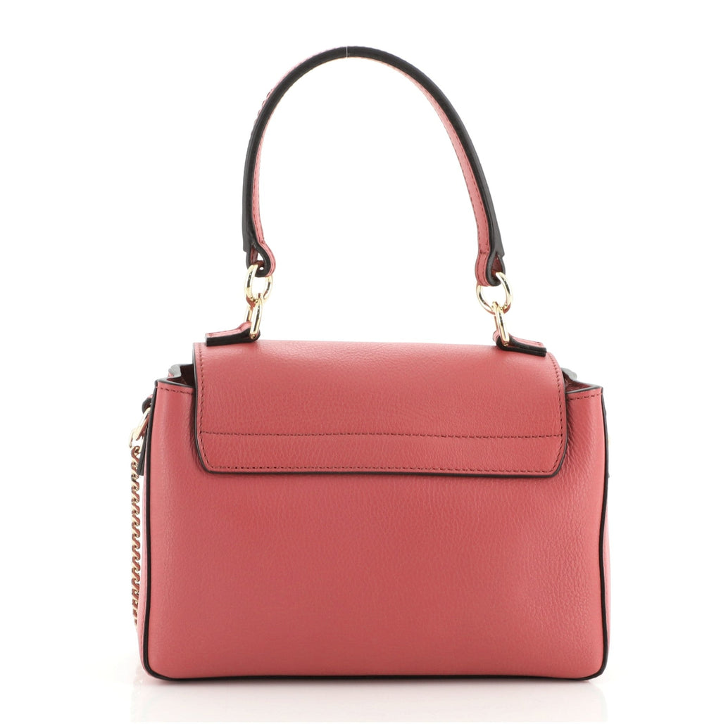 Faye Day Bag Leather Mini